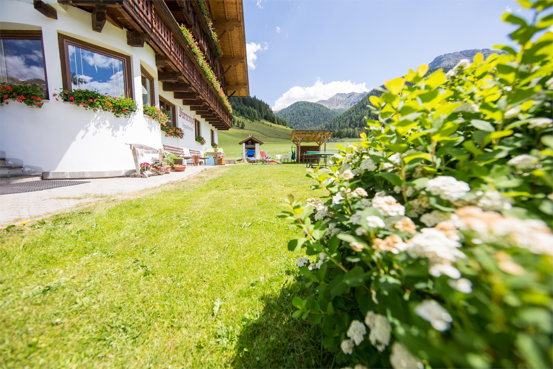 Dürrenhof Gsies/Valle di Casies 16 suedtirol.info