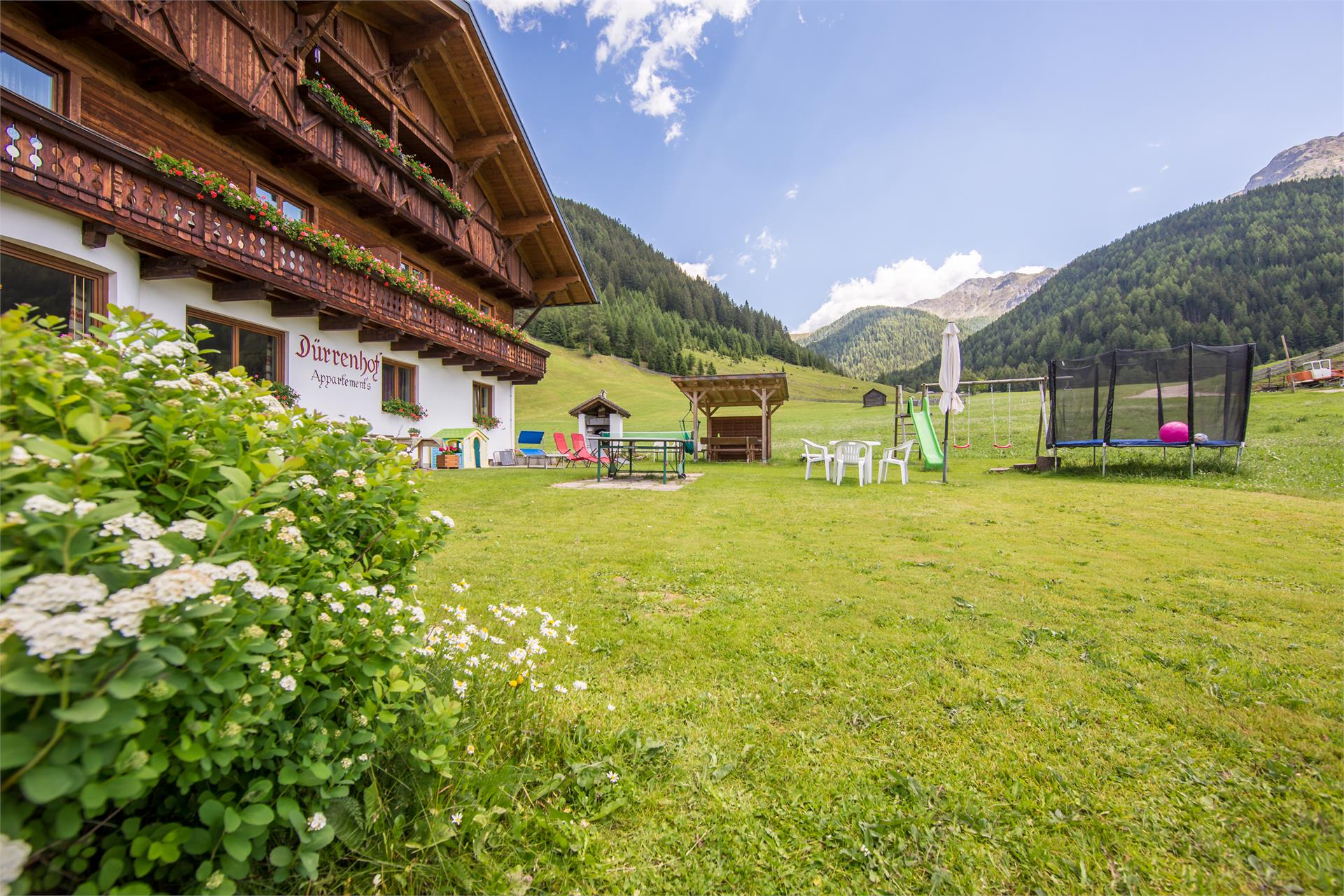 Dürrenhof Gsies/Valle di Casies 14 suedtirol.info