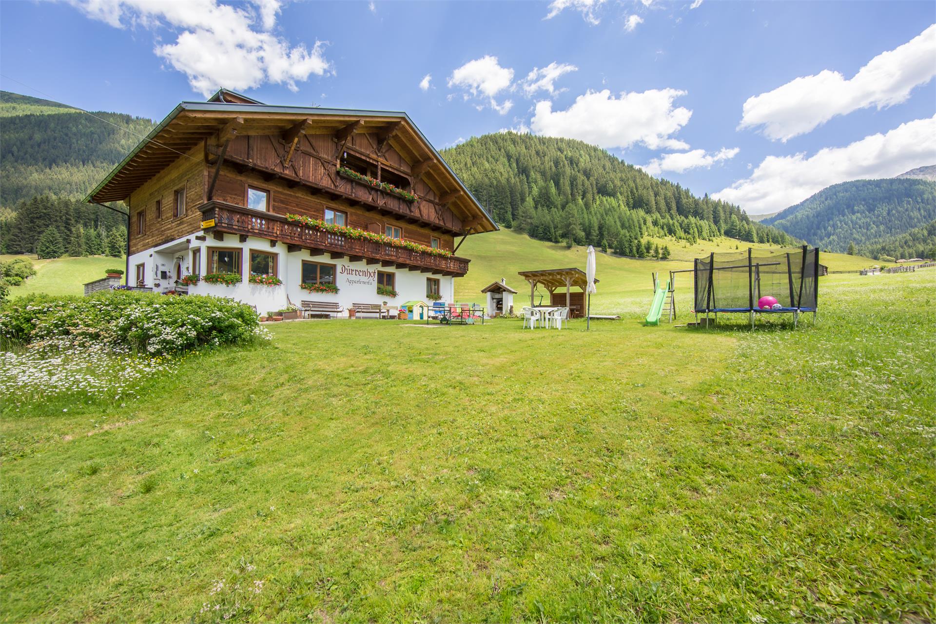 Dürrenhof Gsies/Valle di Casies 4 suedtirol.info