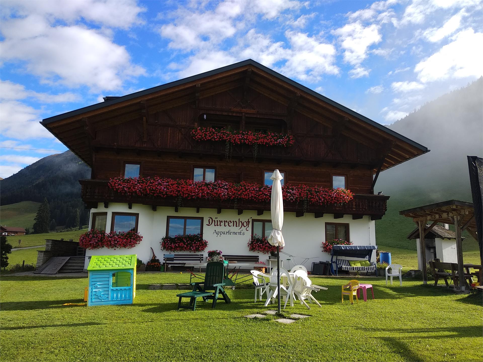 Dürrenhof Gsies/Valle di Casies 2 suedtirol.info