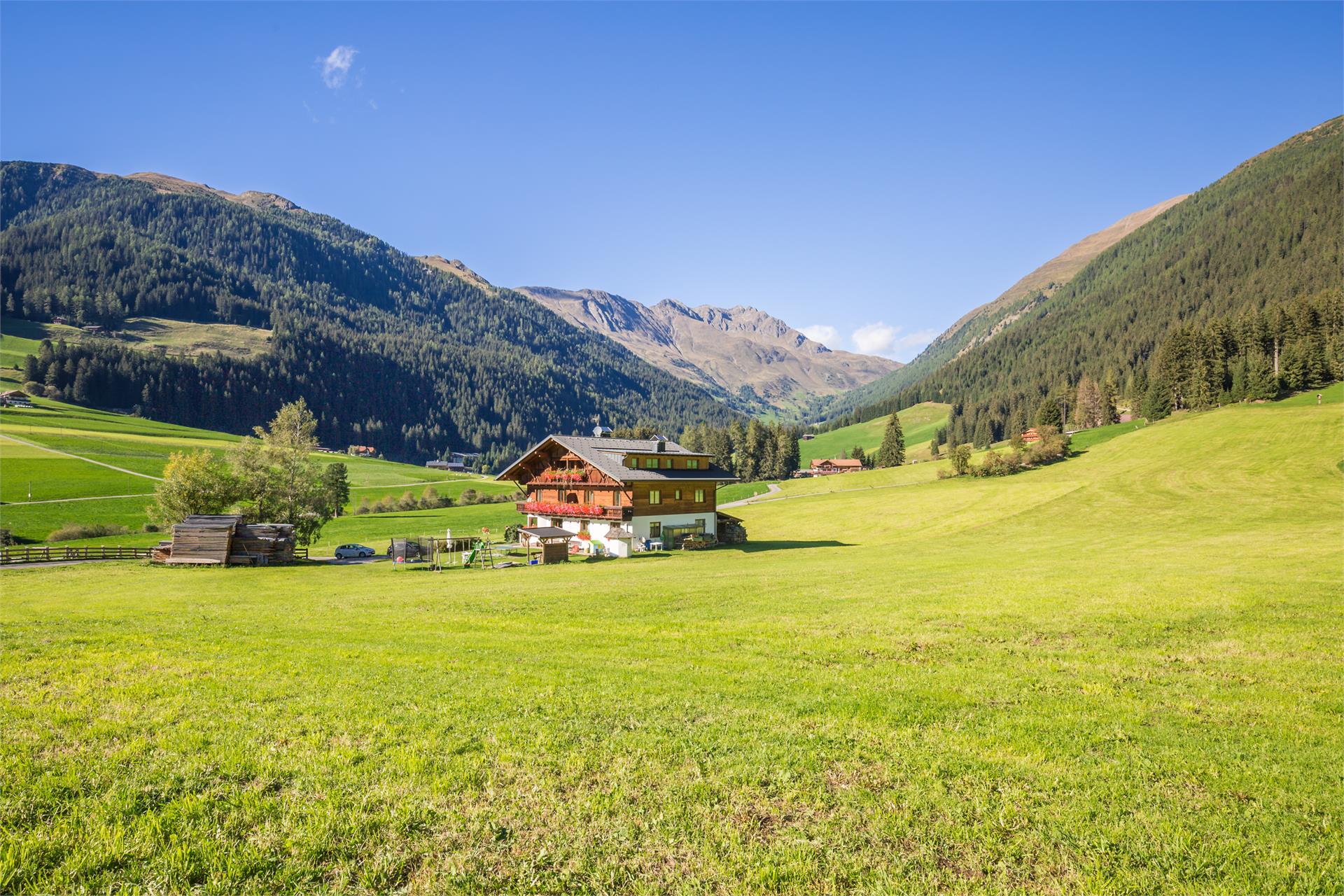 Dürrenhof Gsies/Valle di Casies 7 suedtirol.info