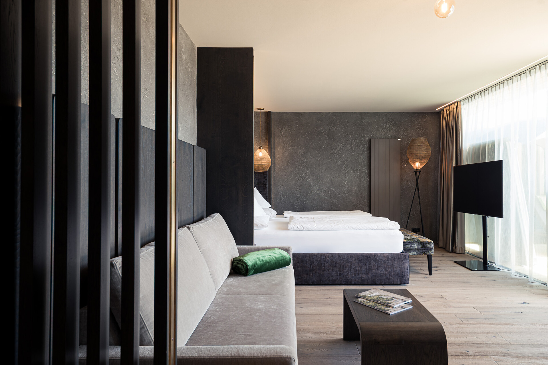 Loft Suite