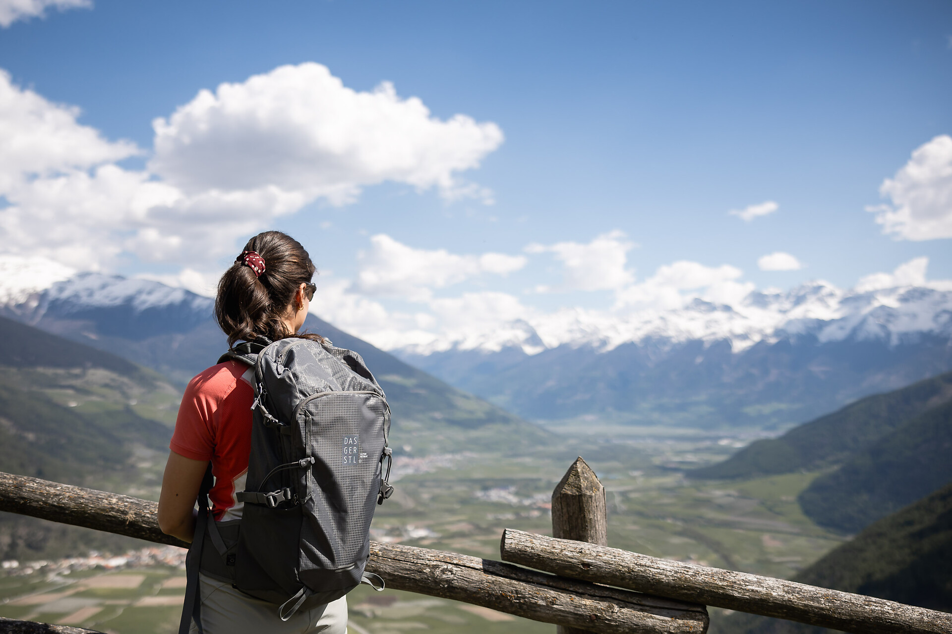 DAS GERSTL Alpine Retreat