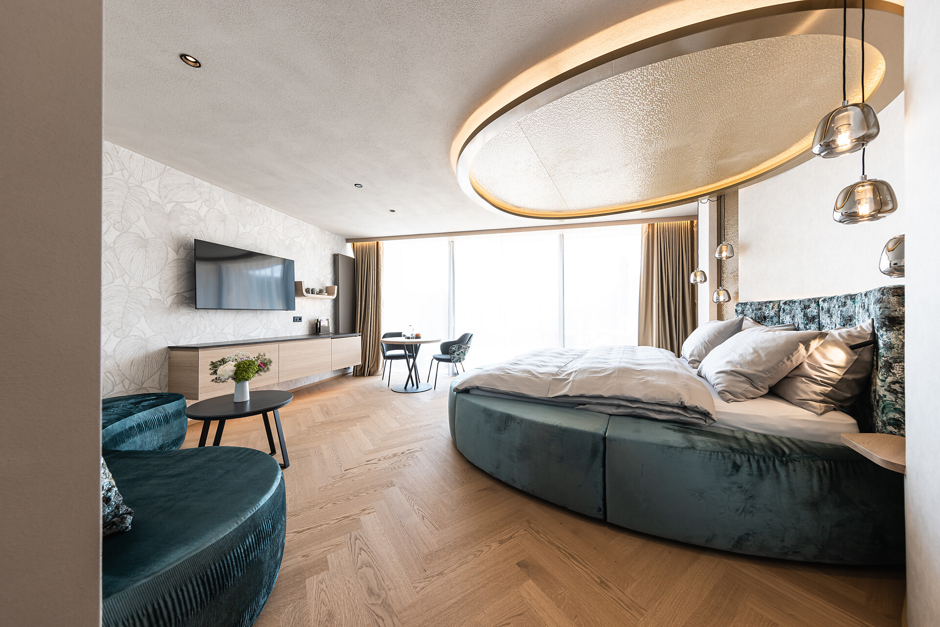 Garden Suite
