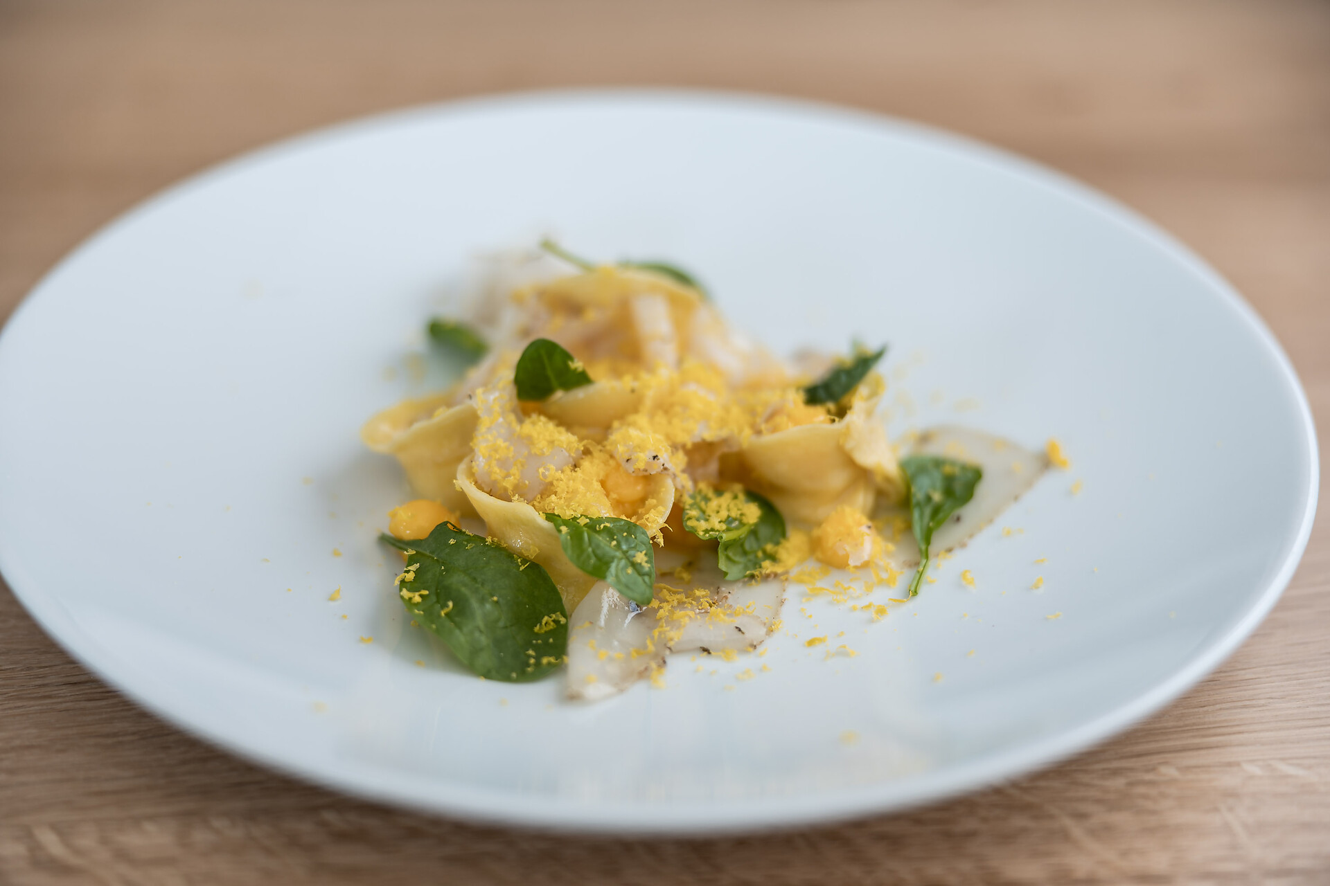 Kulinarik im DAS GERSTL Alpine Retreat