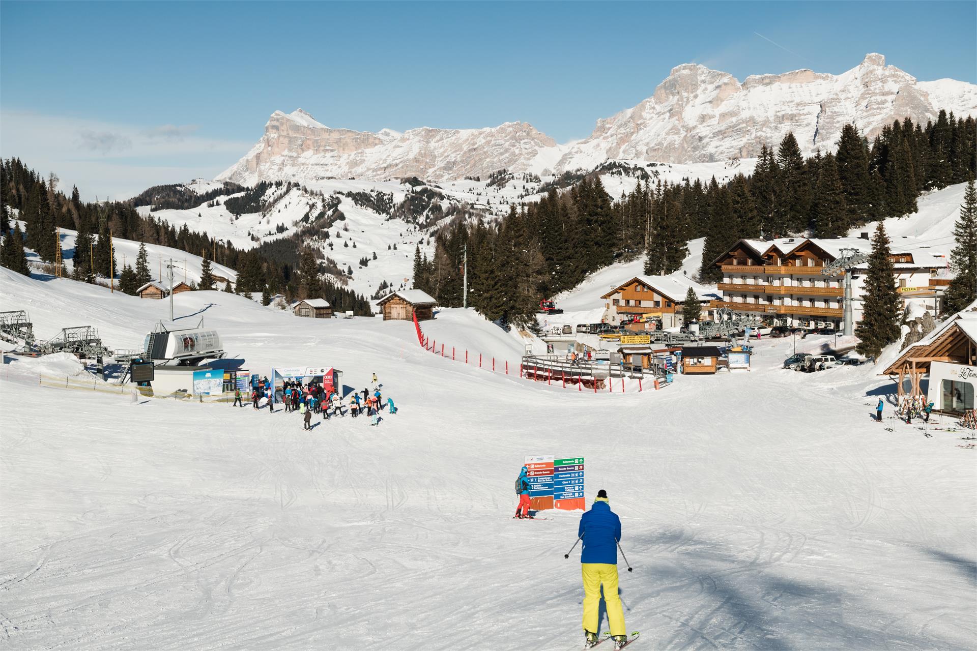 Dolomites Mountain Hotel Laguscei Corvara 29 suedtirol.info