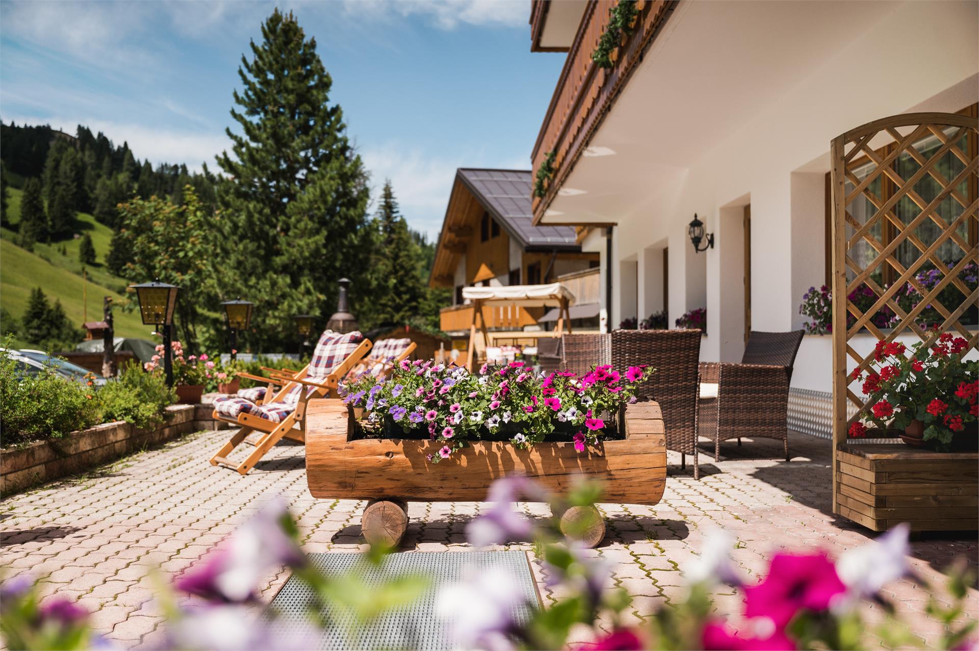 Dolomites Mountain Hotel Laguscei Corvara 28 suedtirol.info