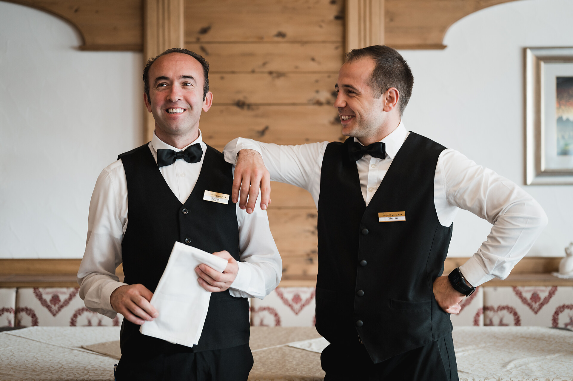 Laguscei Dolomites Mountain Hotel
