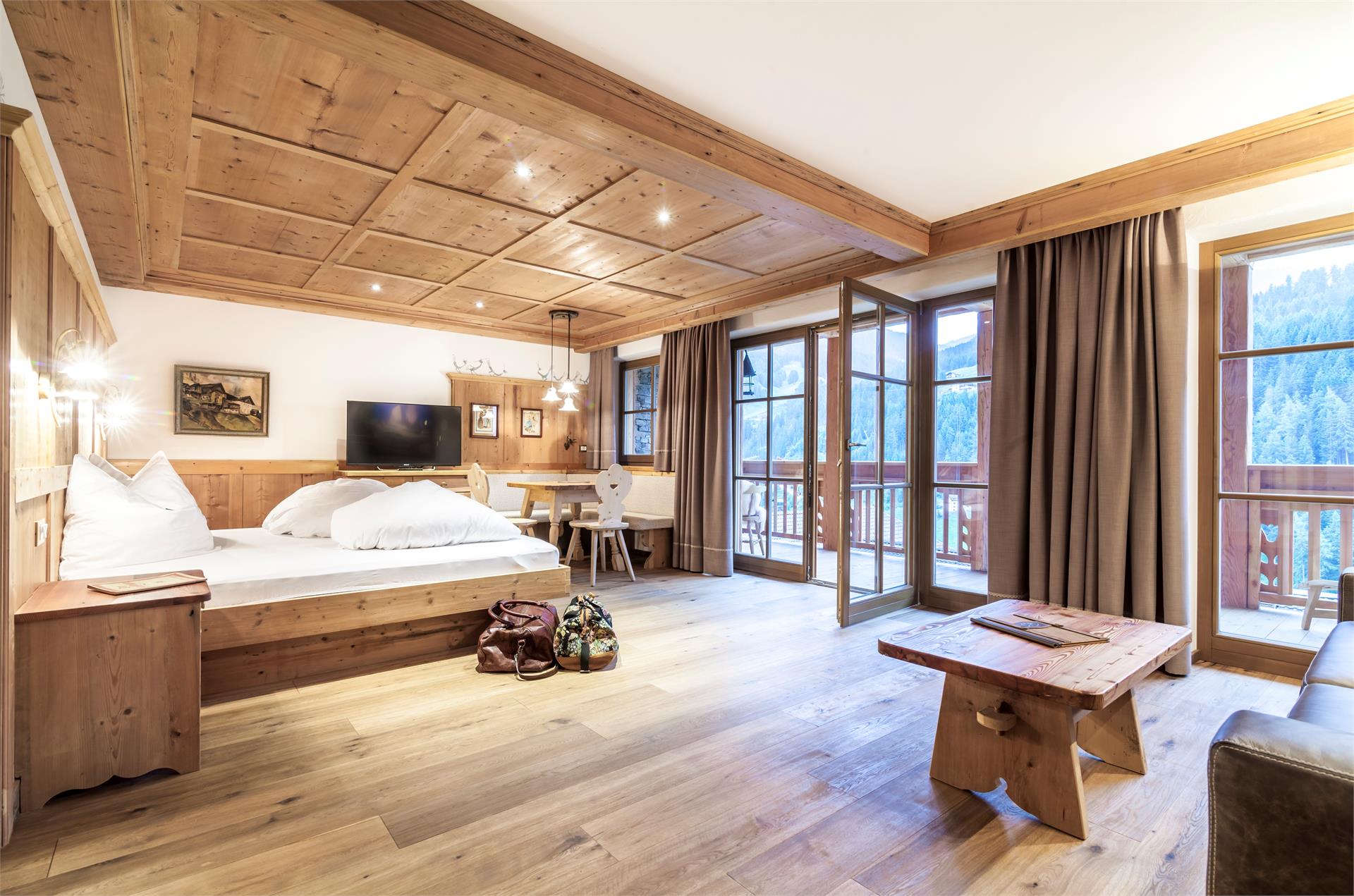 Dorfhotel Beludei Santa Cristina Val Gardena 12 suedtirol.info