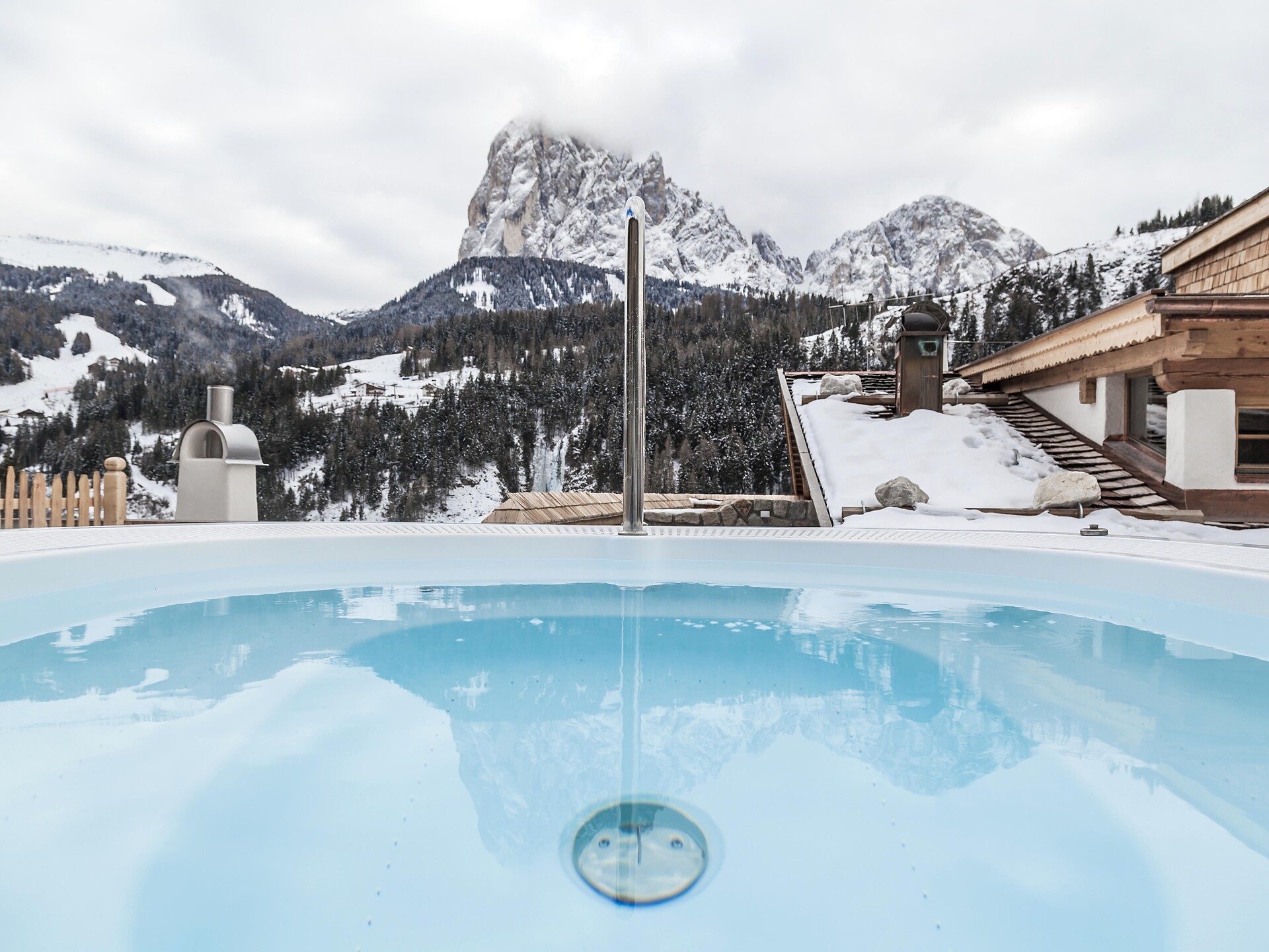 Dorfhotel Beludei - Regione dolomitica Val Gardena - #1 - suedtirol.info