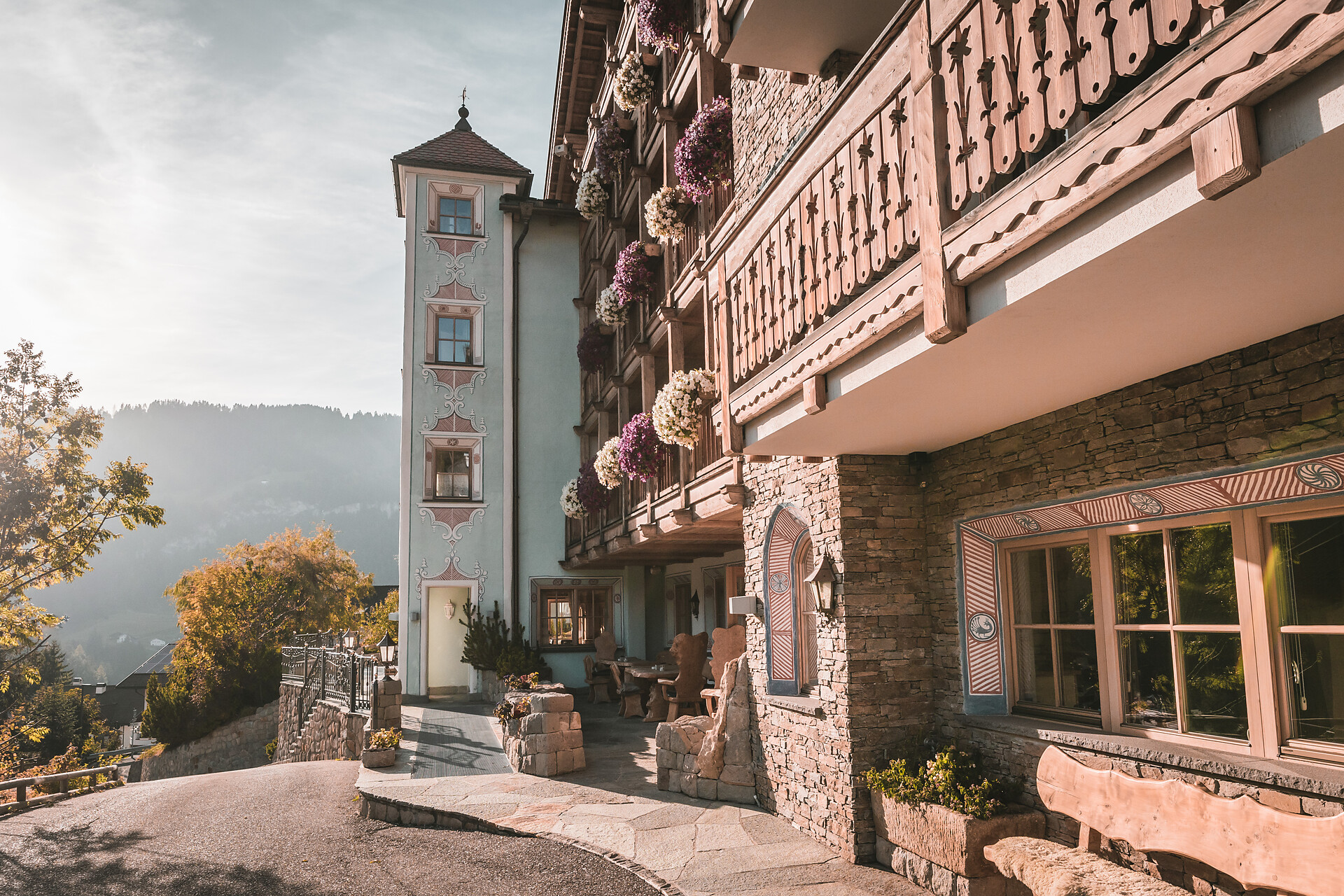Dorfhotel Beludei S.Crestina Gherdëina/Santa Cristina Val Gardana 11 suedtirol.info