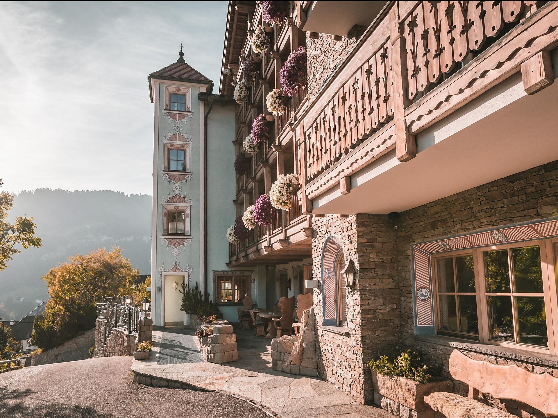 Dorfhotel Beludei Santa Cristina Val Gardena 1 suedtirol.info