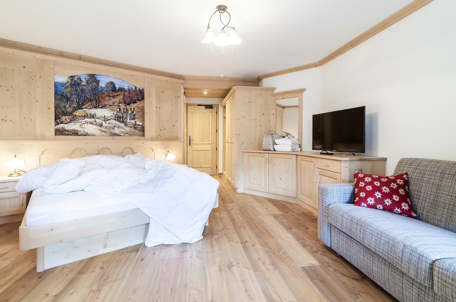 Dorfhotel Beludei S.Crestina Gherdëina/Santa Cristina Val Gardana 26 suedtirol.info