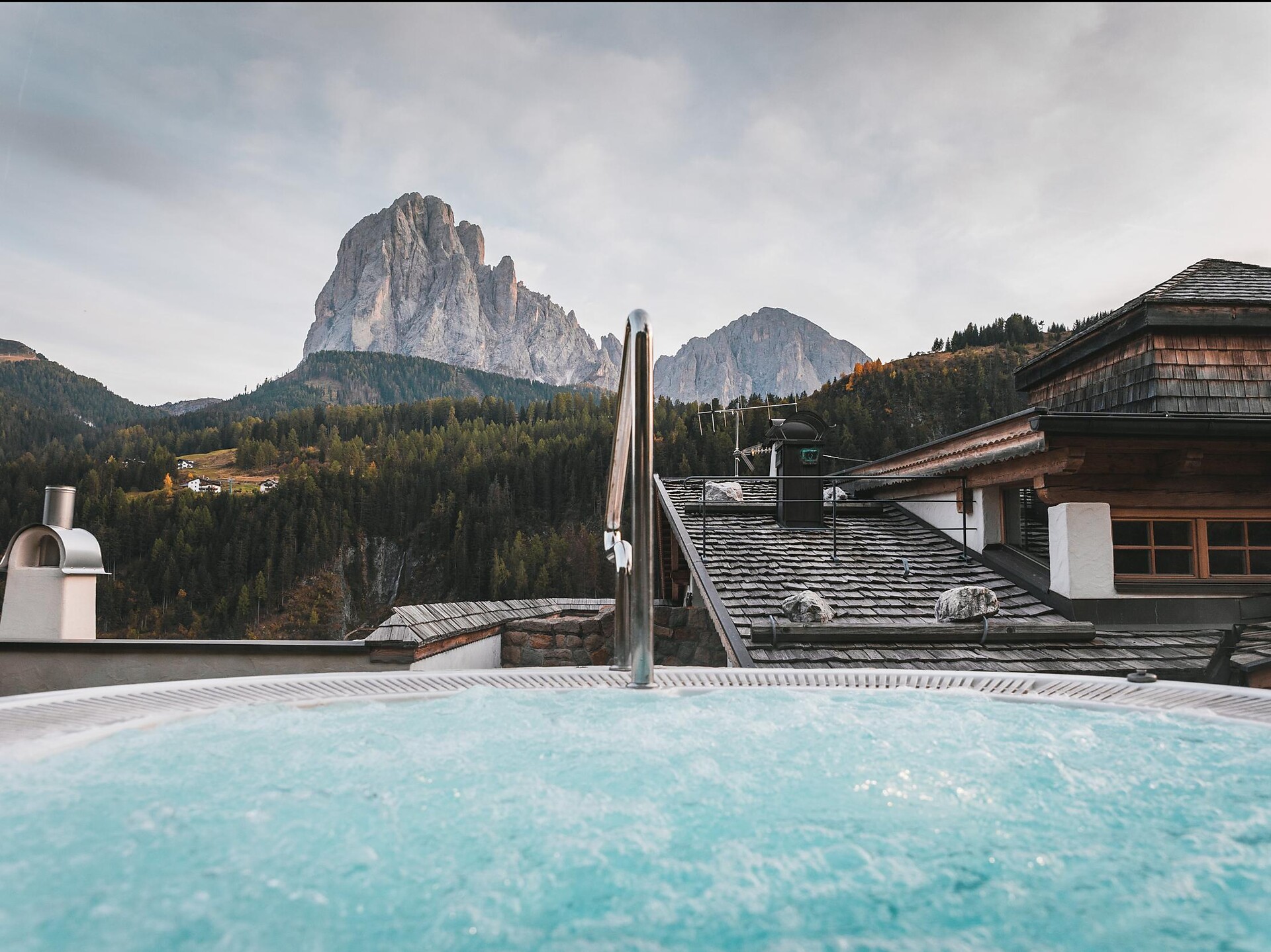 Dorfhotel Beludei - Dolomites Region Val Gardena - #1 - suedtirol.info