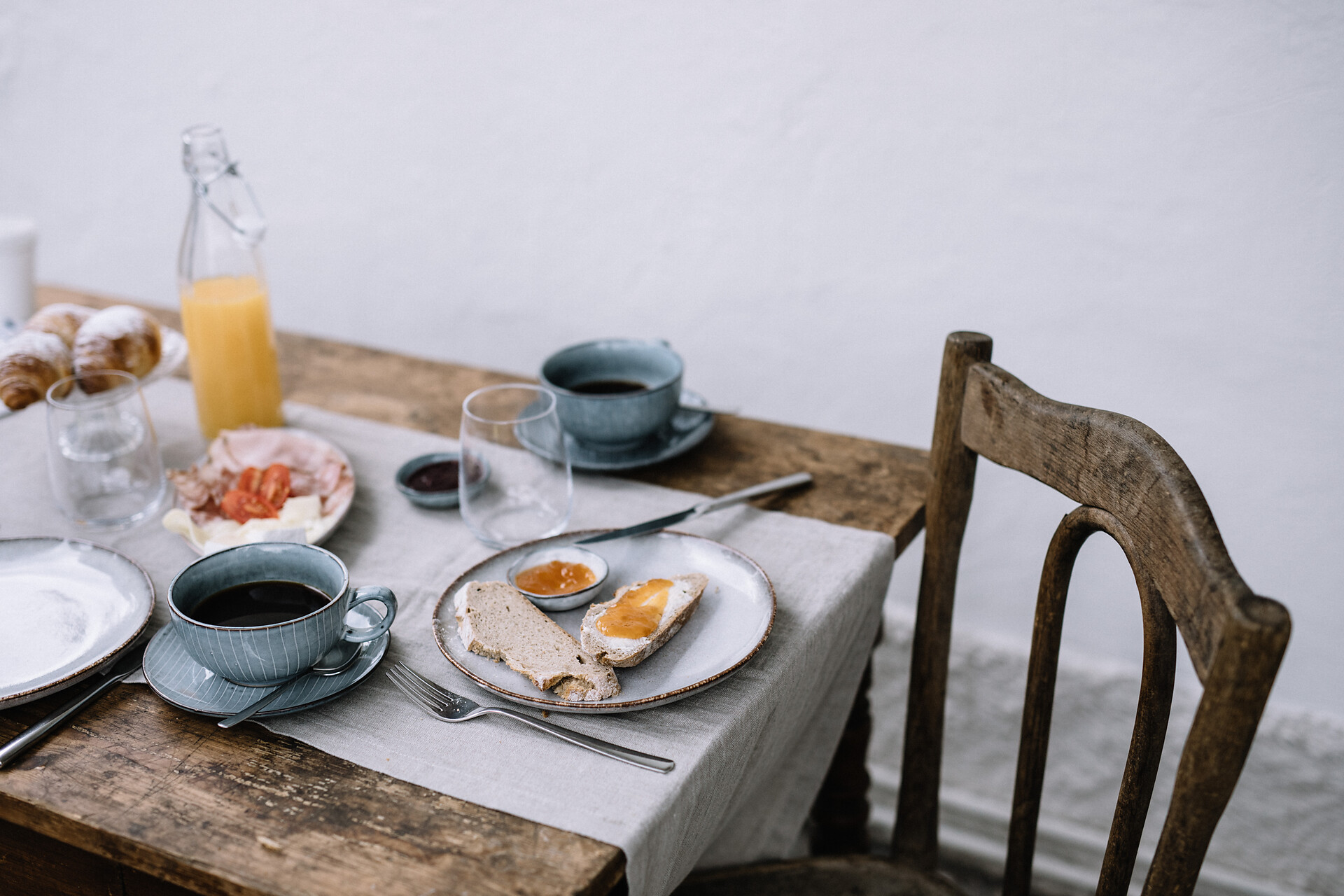 Frühstück