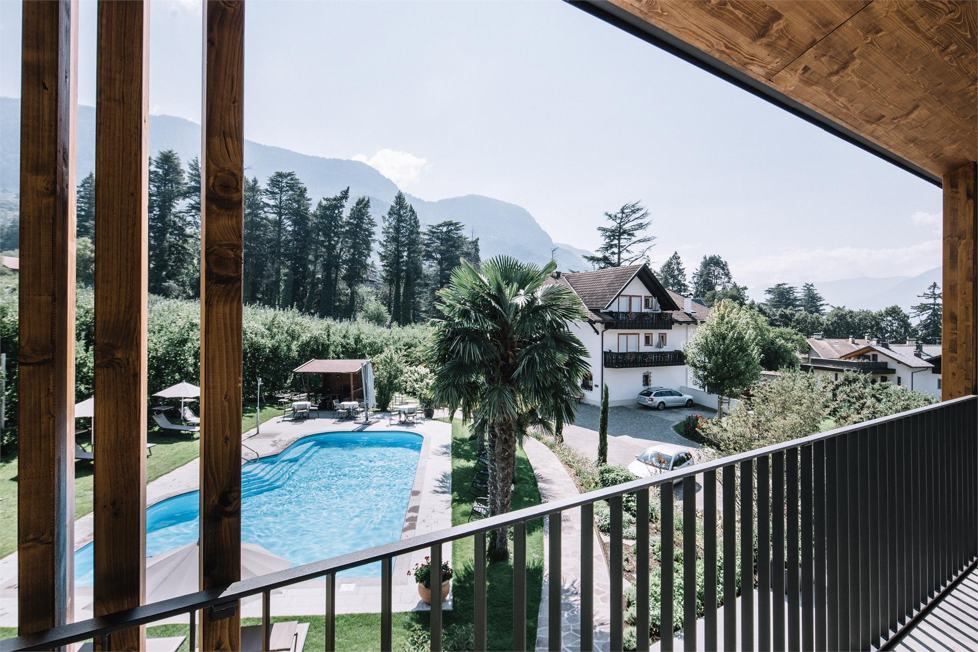 Das Hallinger am Waidmannhof Meran/Merano 30 suedtirol.info