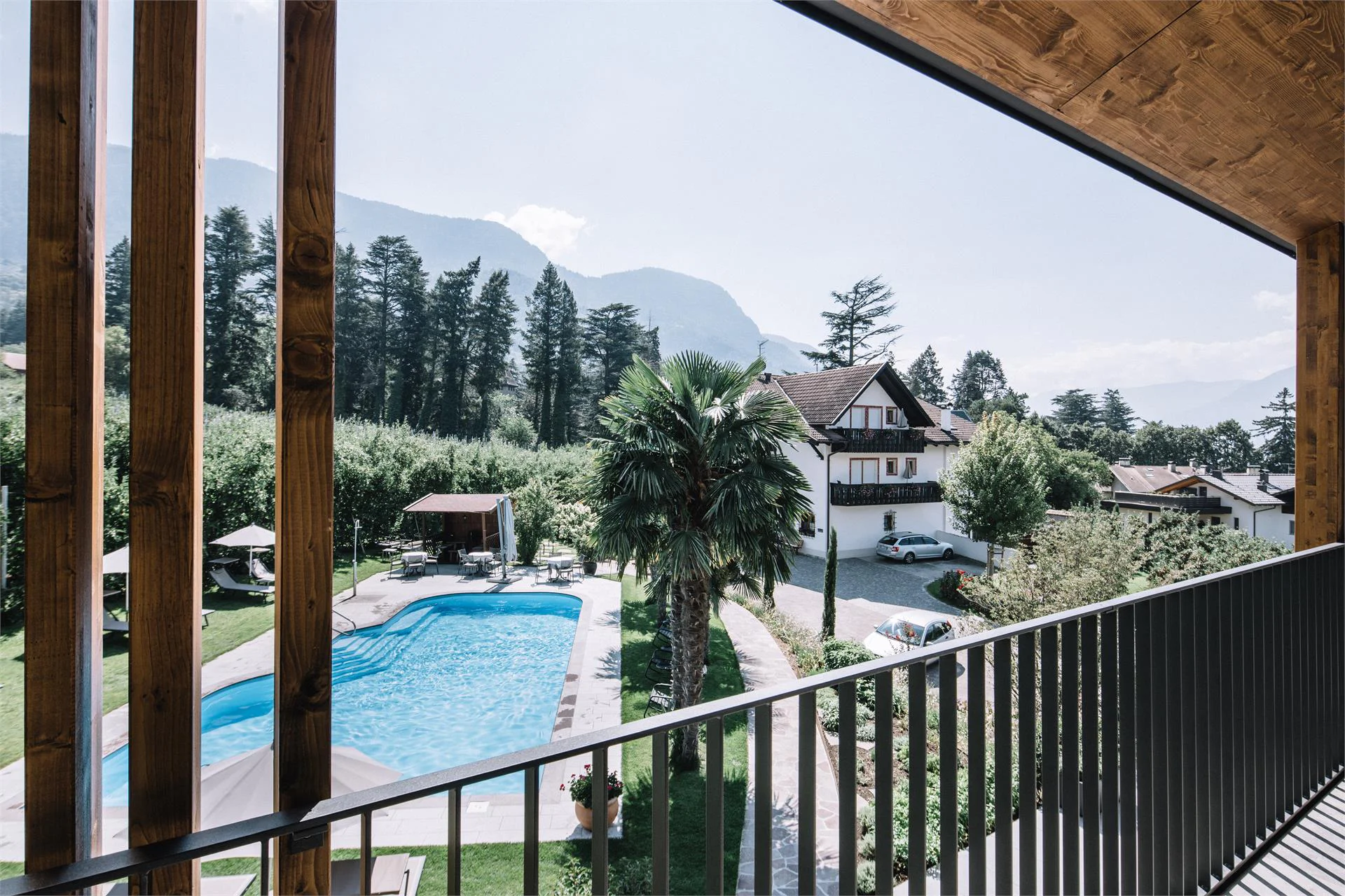 Das Hallinger am Waidmannhof Merano 30 suedtirol.info