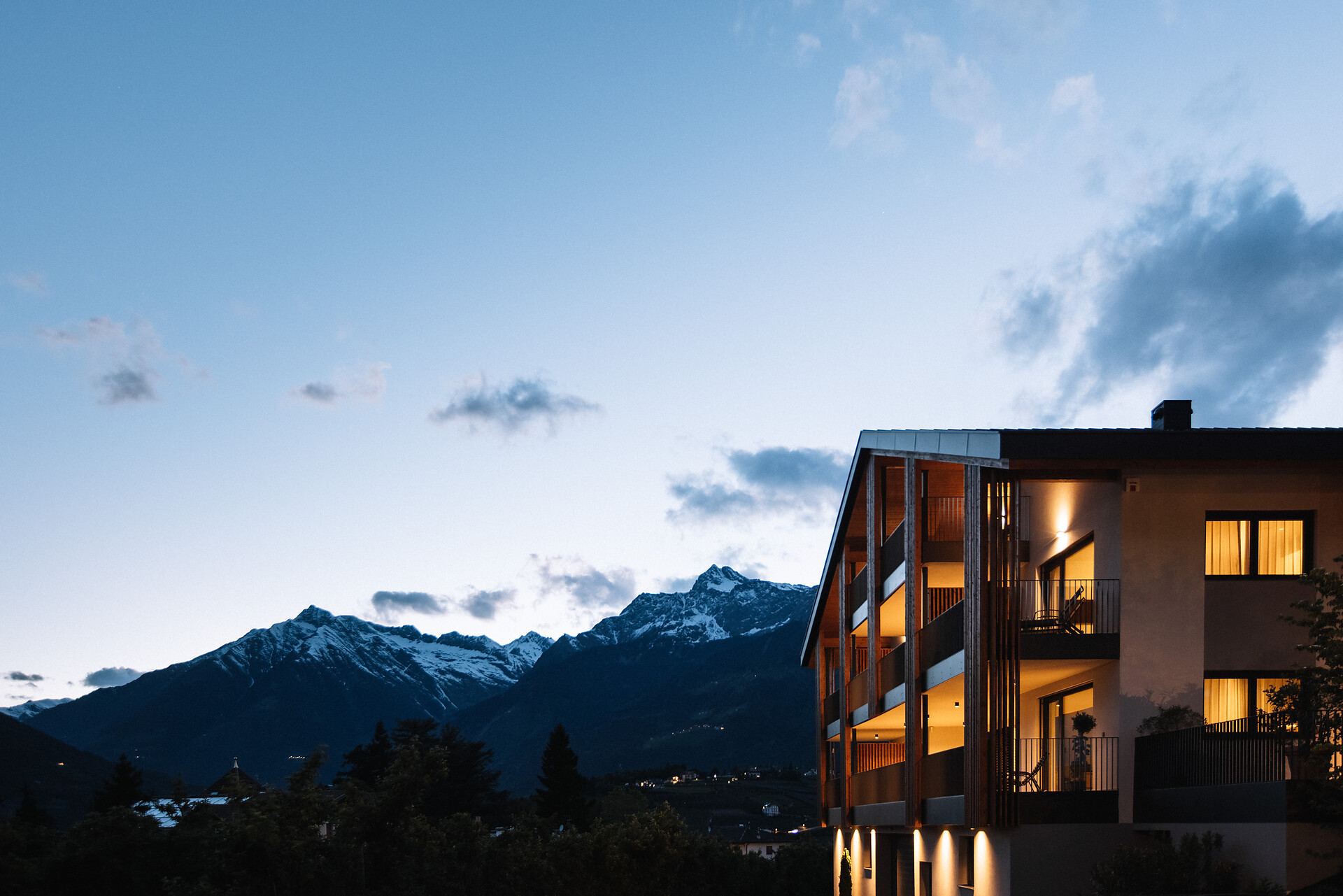 Das Hallinger am Waidmannhof - Meran und Umgebung - #26 - suedtirol.info