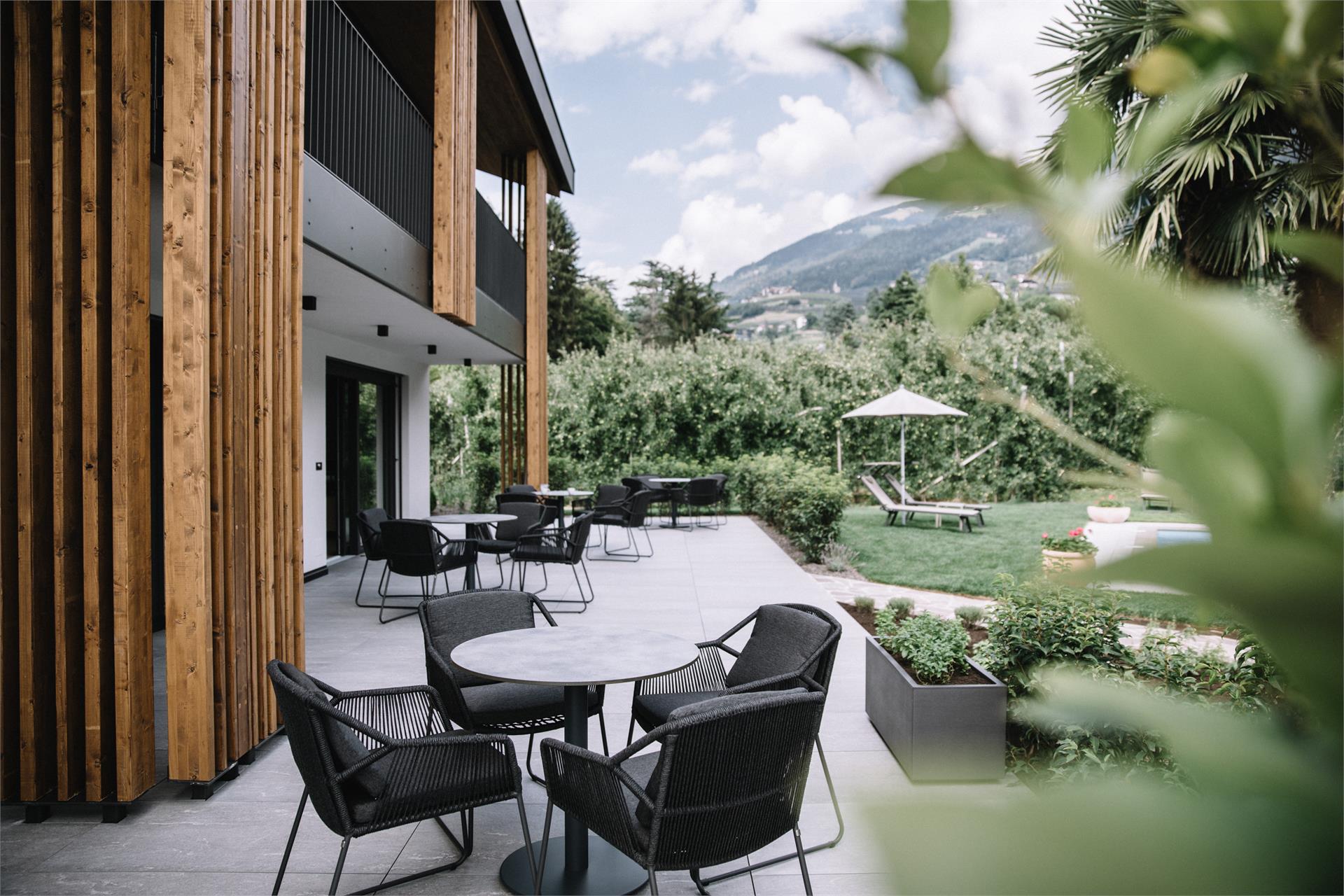 Das Hallinger am Waidmannhof Meran/Merano 19 suedtirol.info
