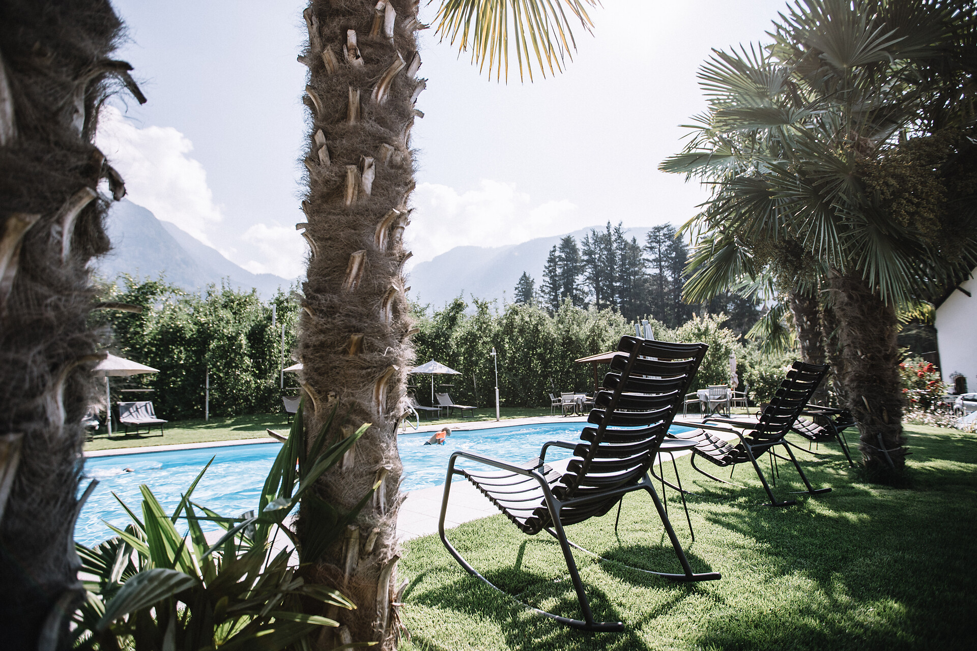 Das Hallinger am Waidmannhof - Meran und Umgebung - #5 - suedtirol.info