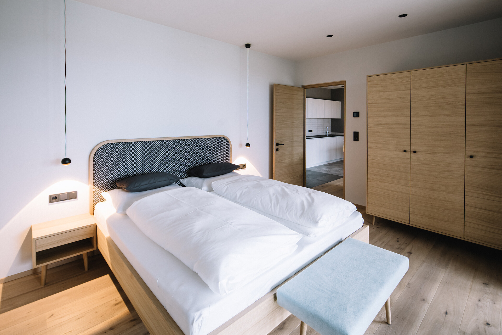 Schlafzimmer