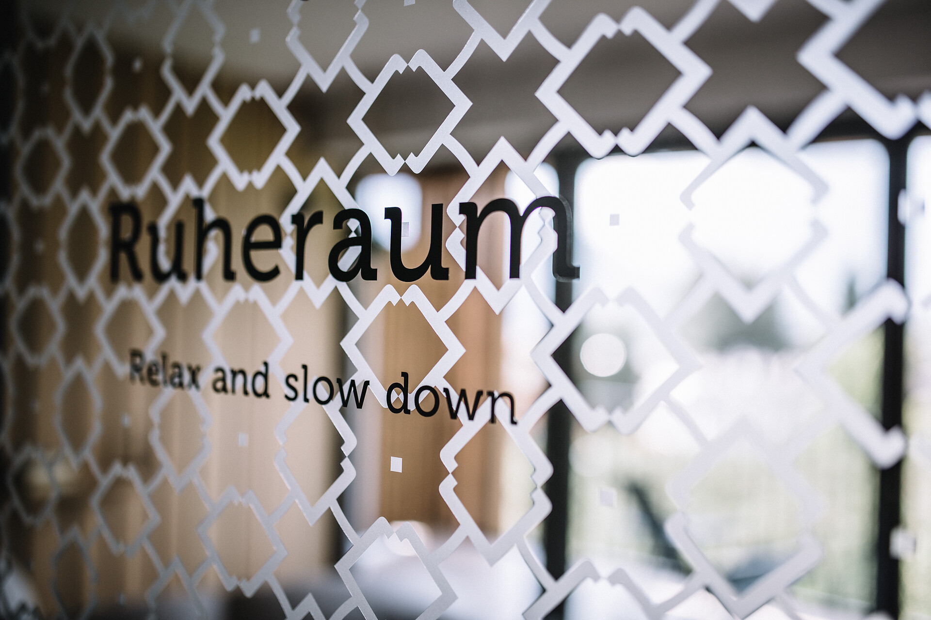 Ruheraum