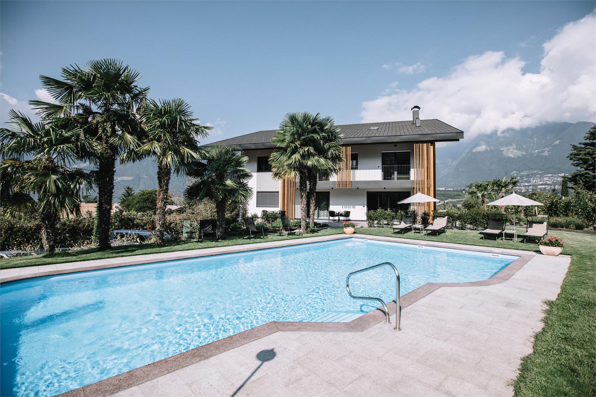 Das Hallinger am Waidmannhof Meran/Merano 10 suedtirol.info