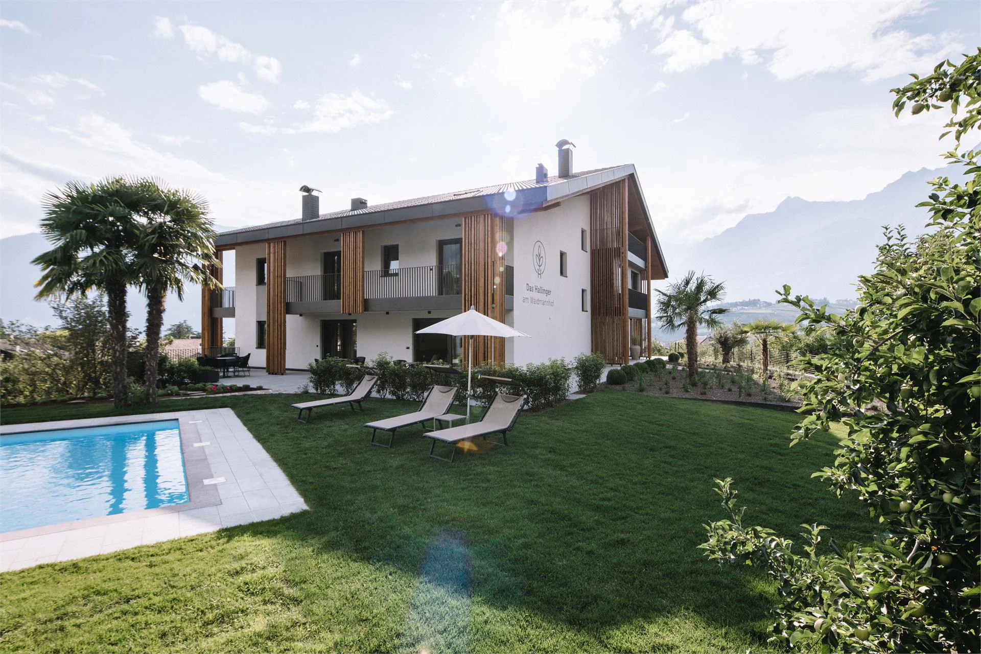 Das Hallinger am Waidmannhof Merano 1 suedtirol.info