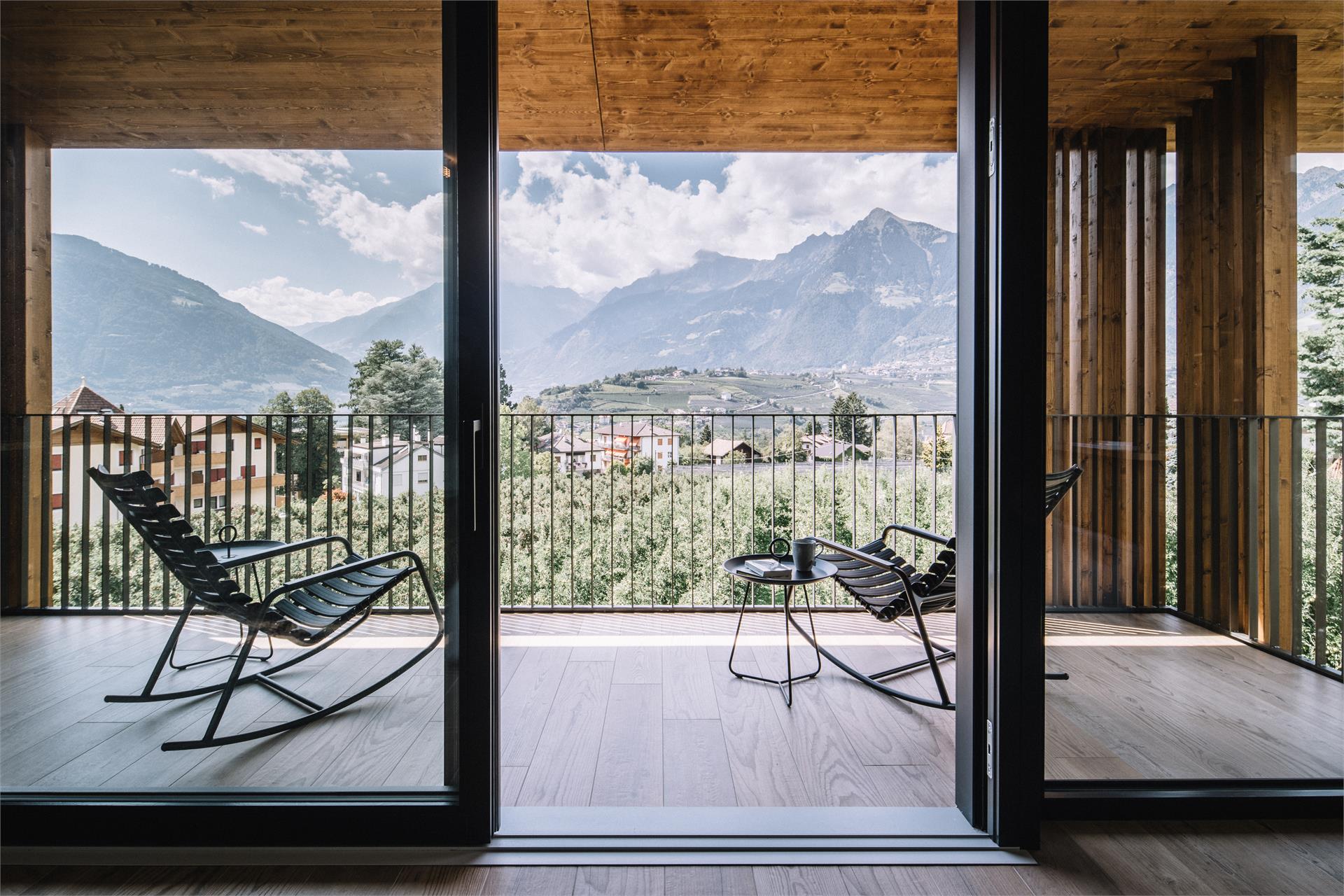 Das Hallinger am Waidmannhof Meran/Merano 31 suedtirol.info