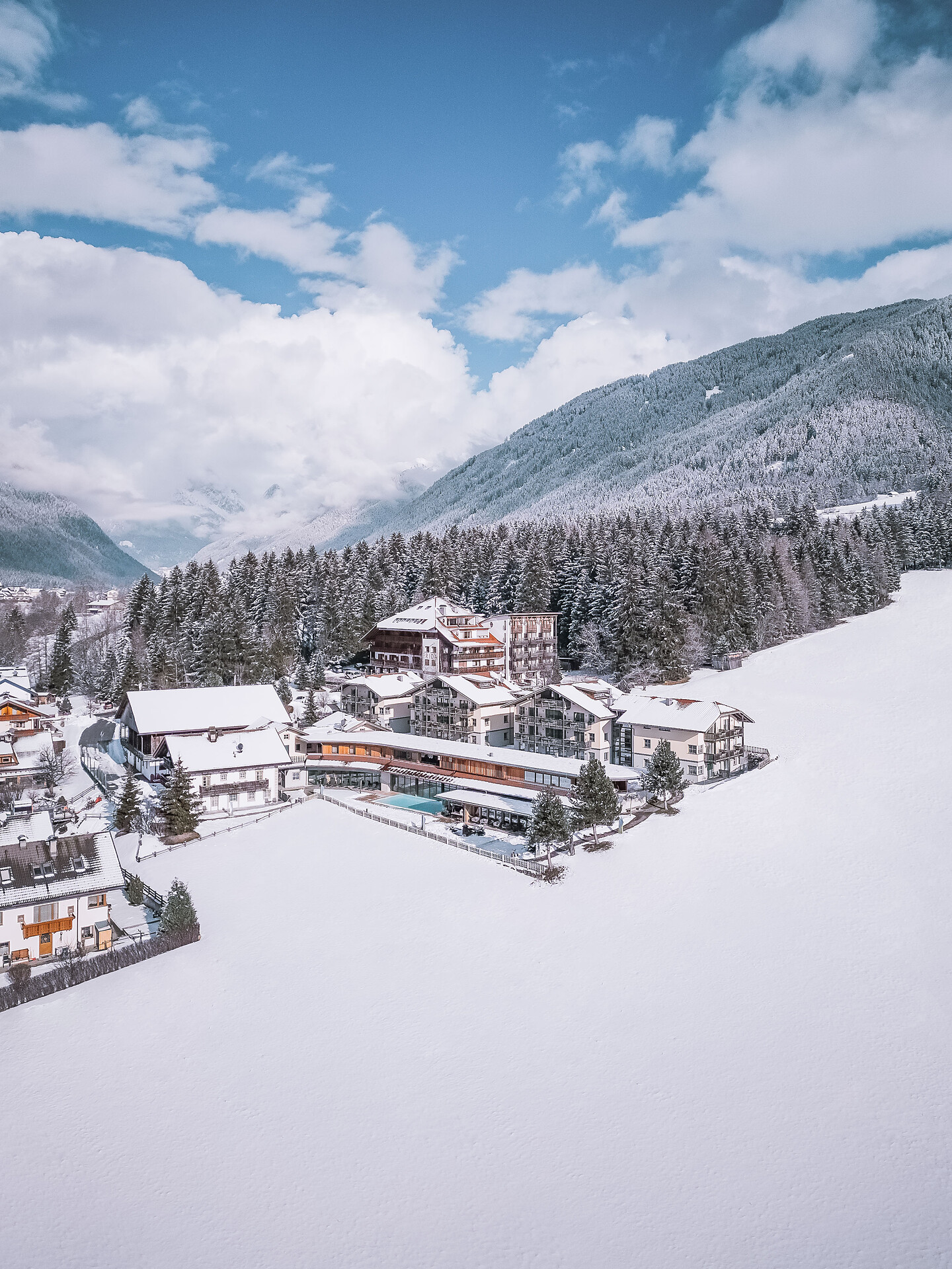 Garberhof Dolomit Family