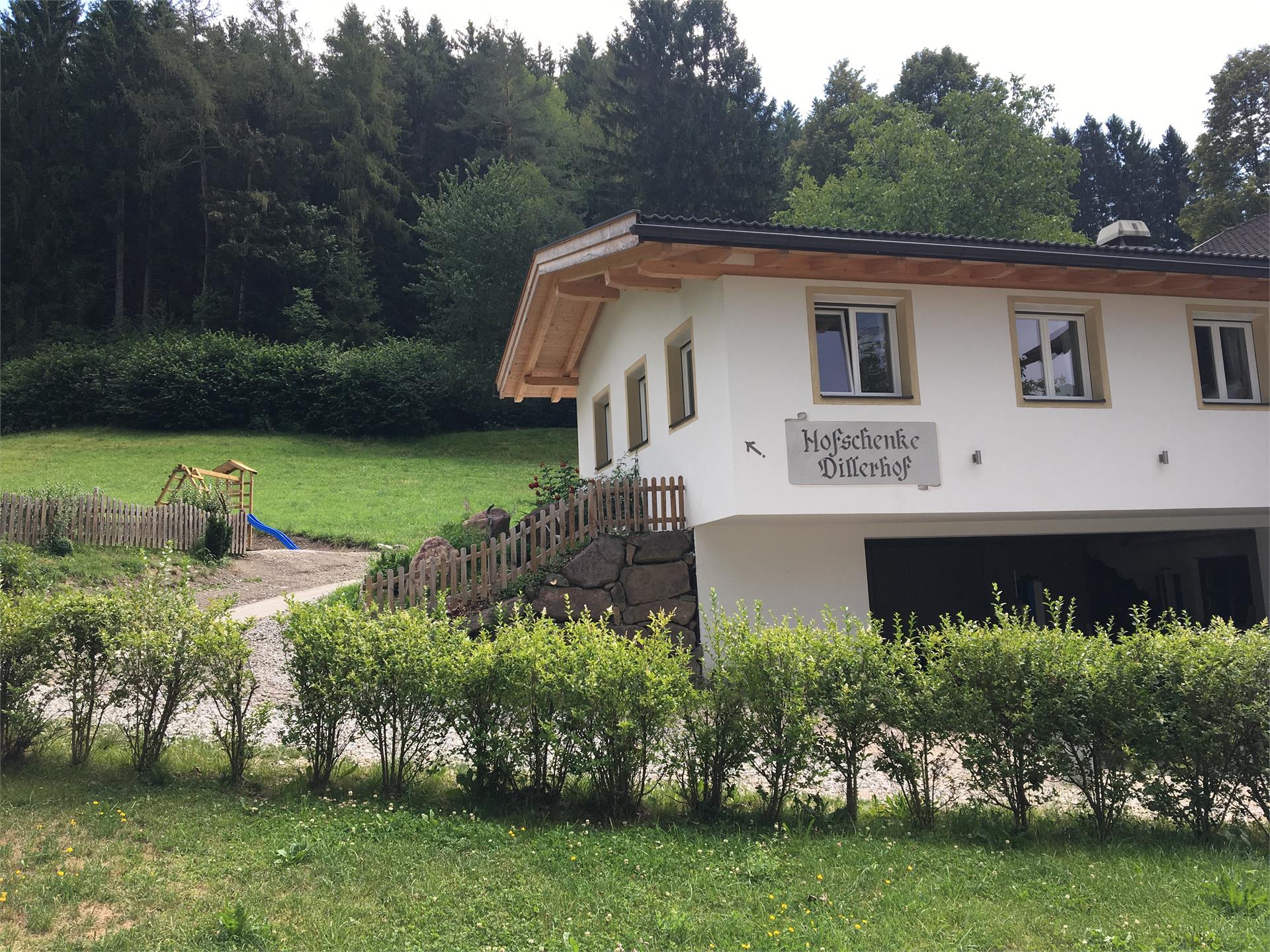 Dillerhof Lajen 1 suedtirol.info