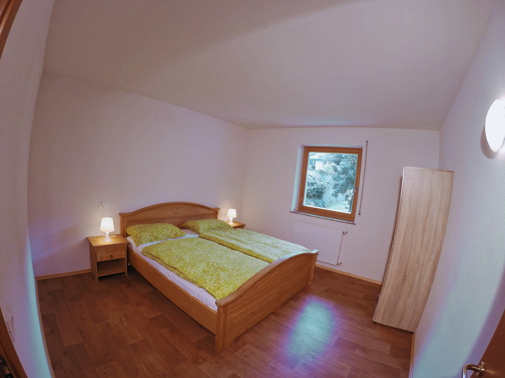 letto matrimoniale