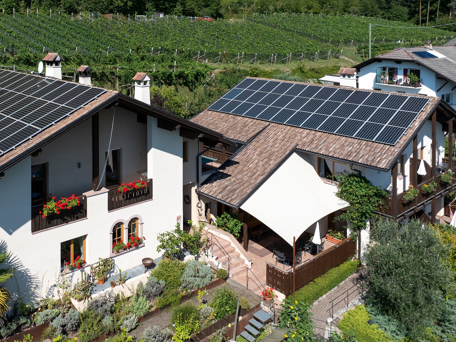 Dissertorihof - Alto Adige Wine Road - #6 - suedtirol.info