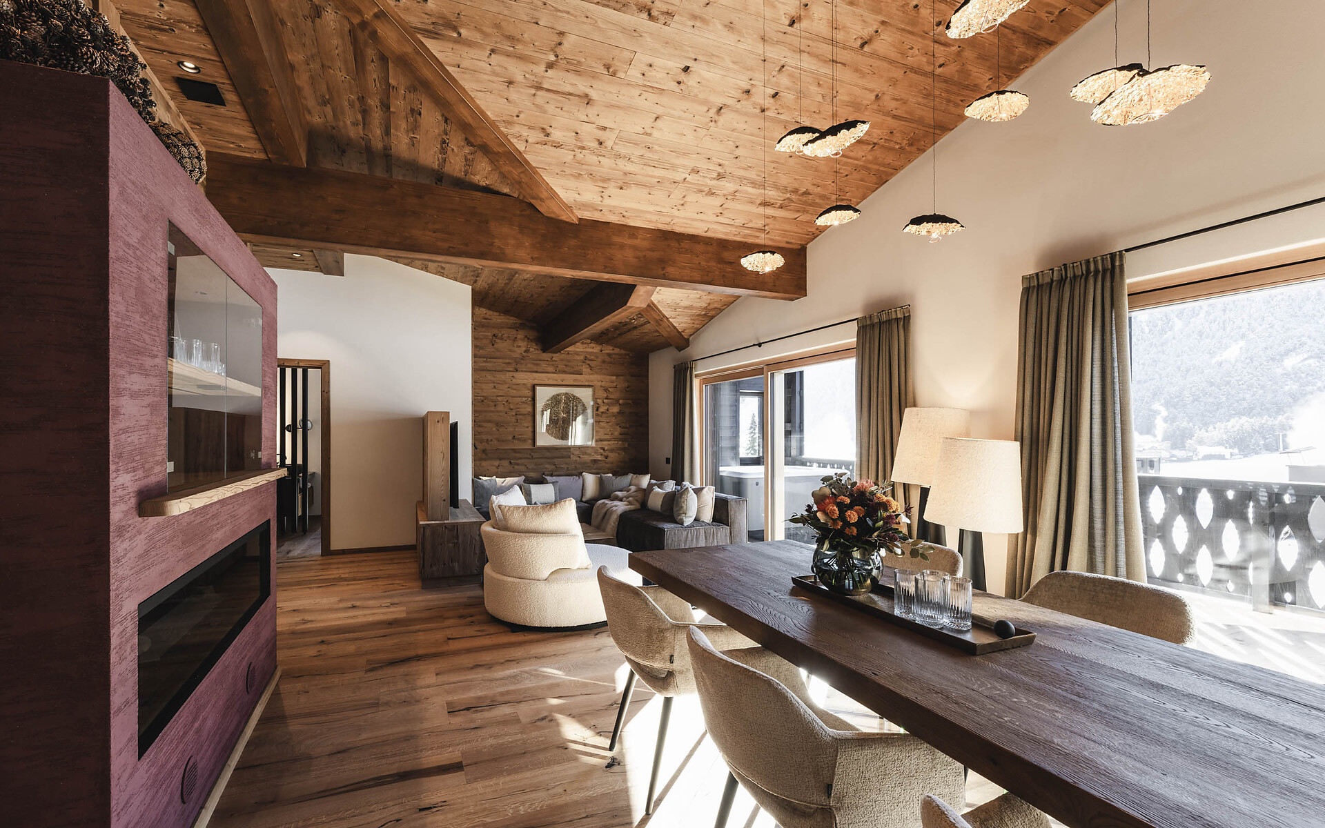 Distinctive Luxury Dolomiti Apartments Terre71 Al Plan/San Vigilio 23 suedtirol.info