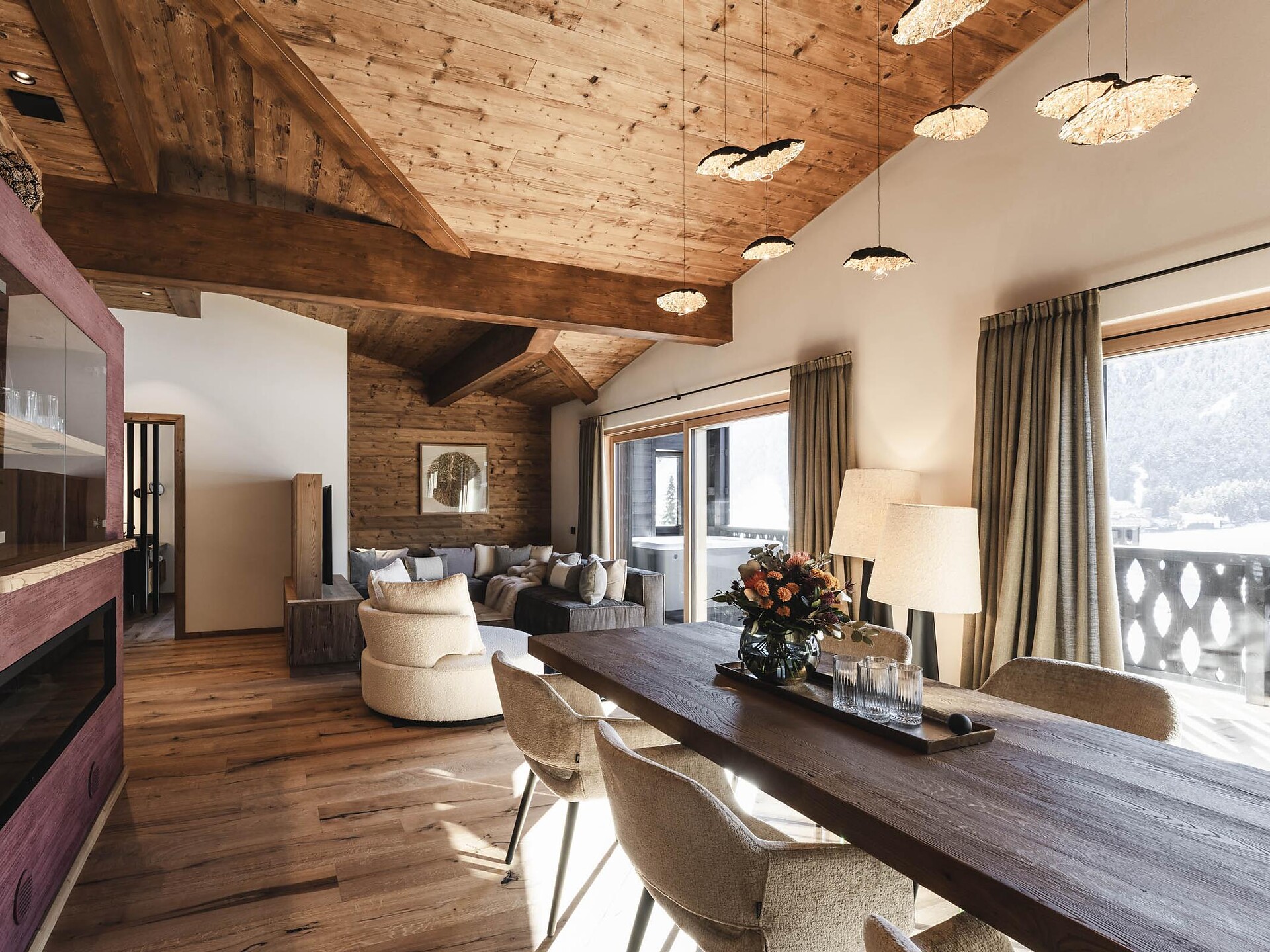 Distinctive Luxury Dolomiti Apartments Terre71 Al Plan/San Vigilio 1 suedtirol.info