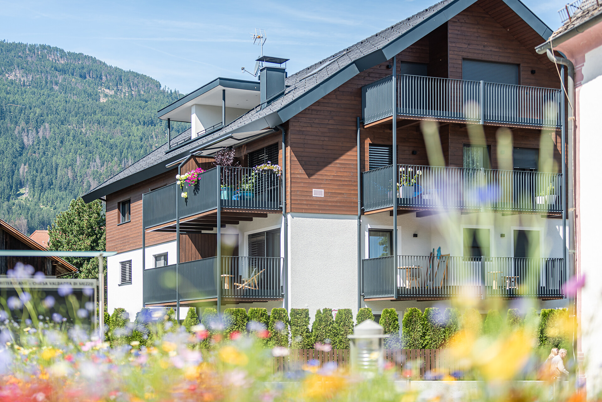 Deluxe Appartement Arve