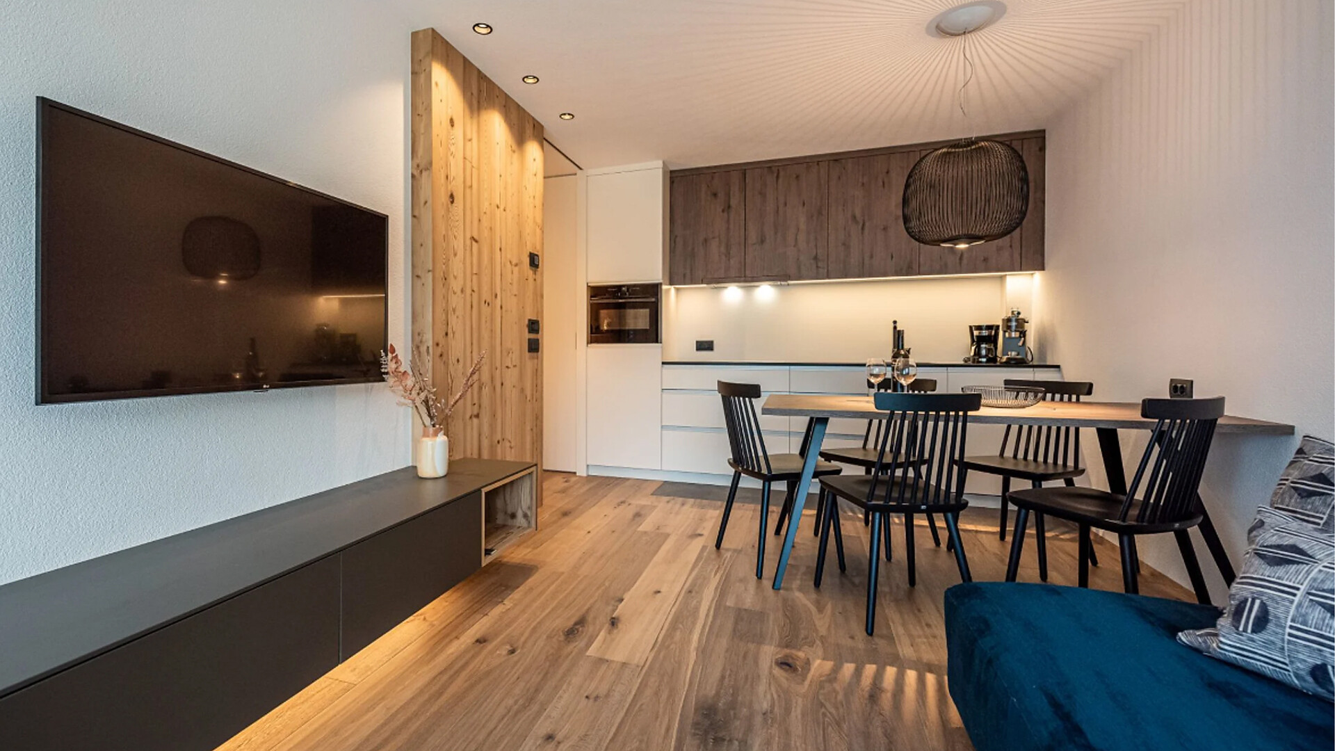 Deluxe Appartement Arve