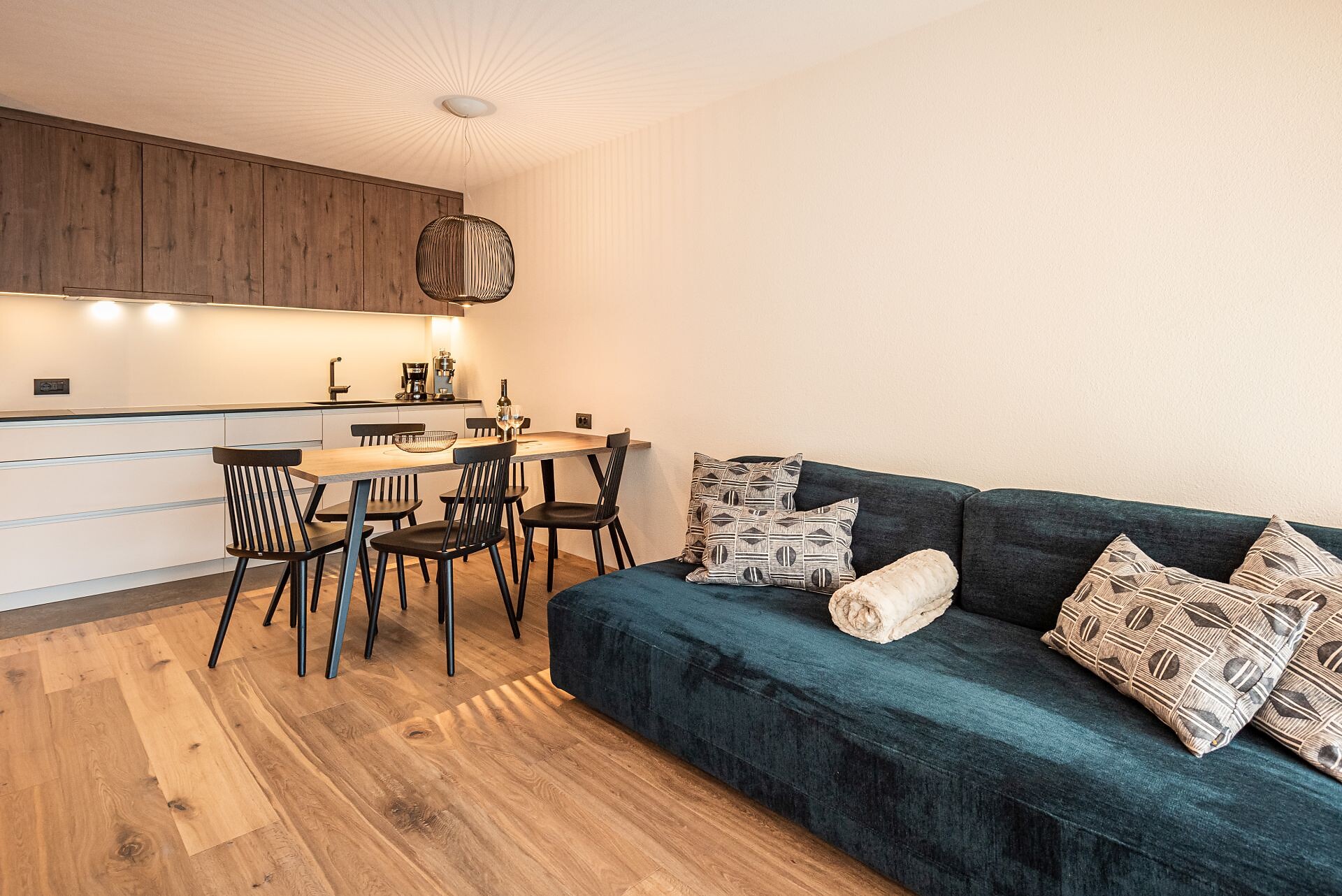 Deluxe Appartement Arve