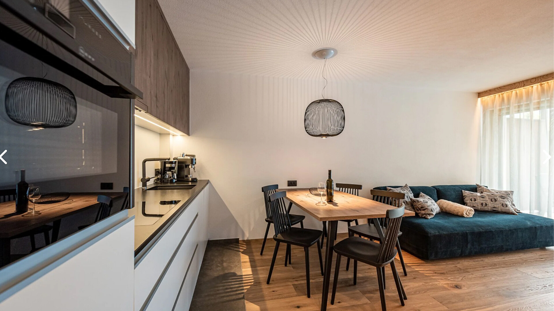 Deluxe Appartement Arve