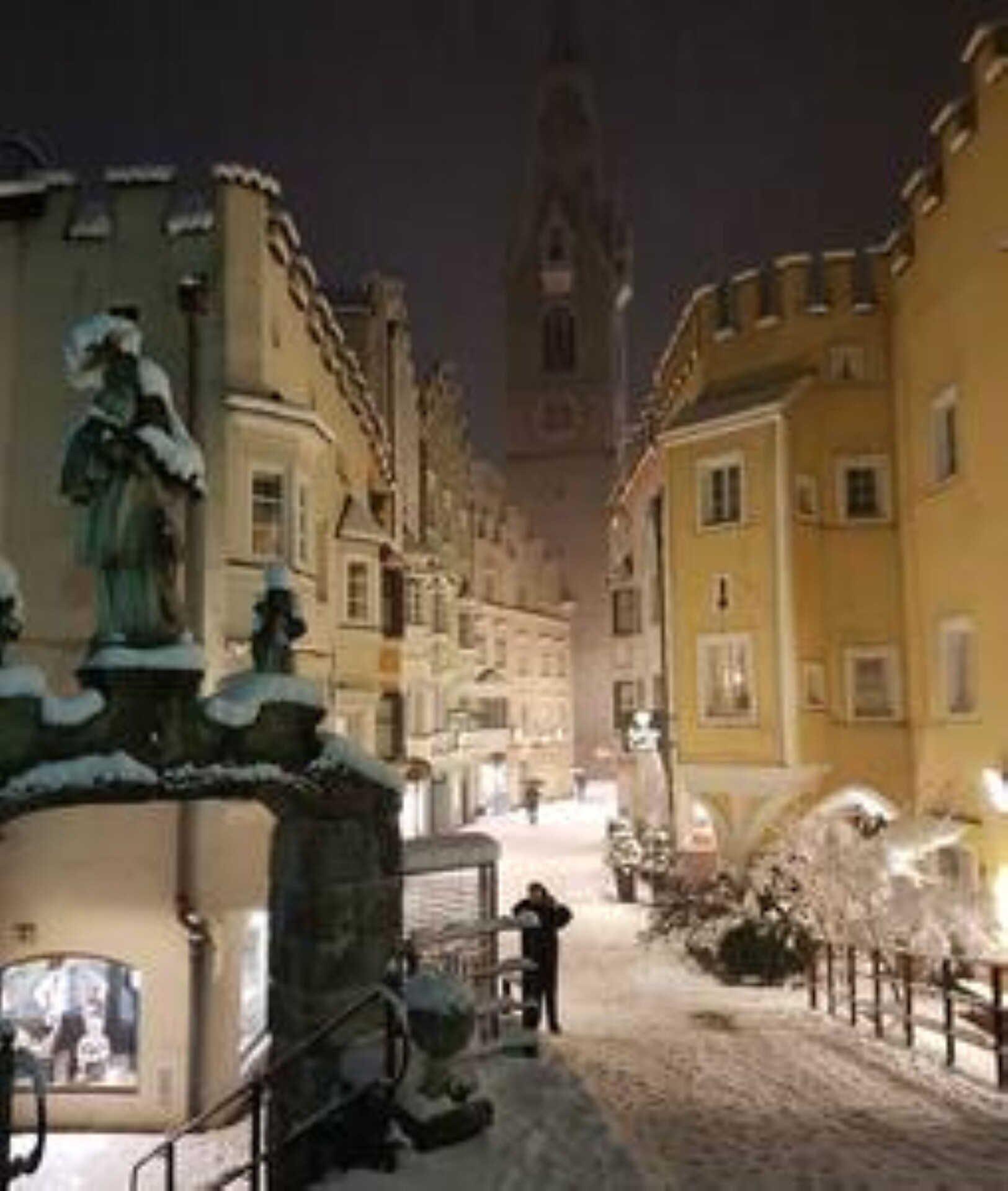 Snow