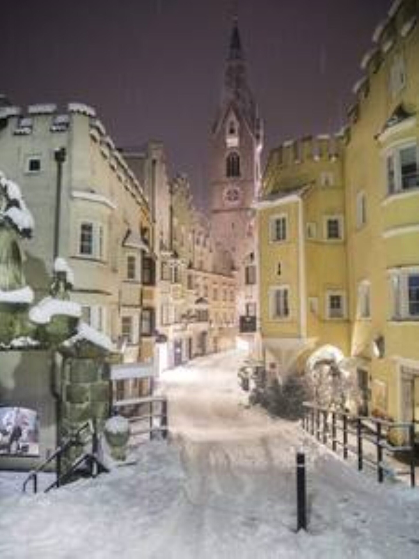 Snow