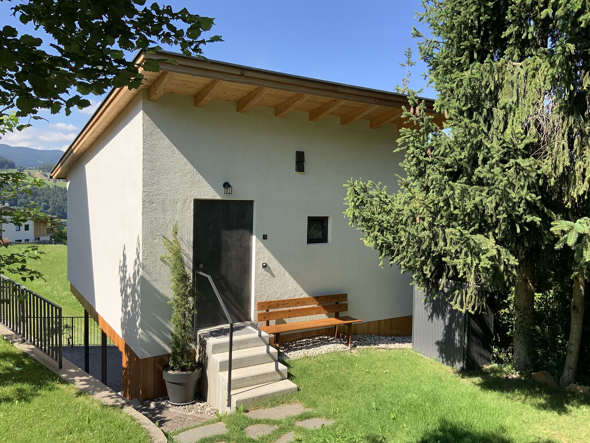 Das Baumhaus
