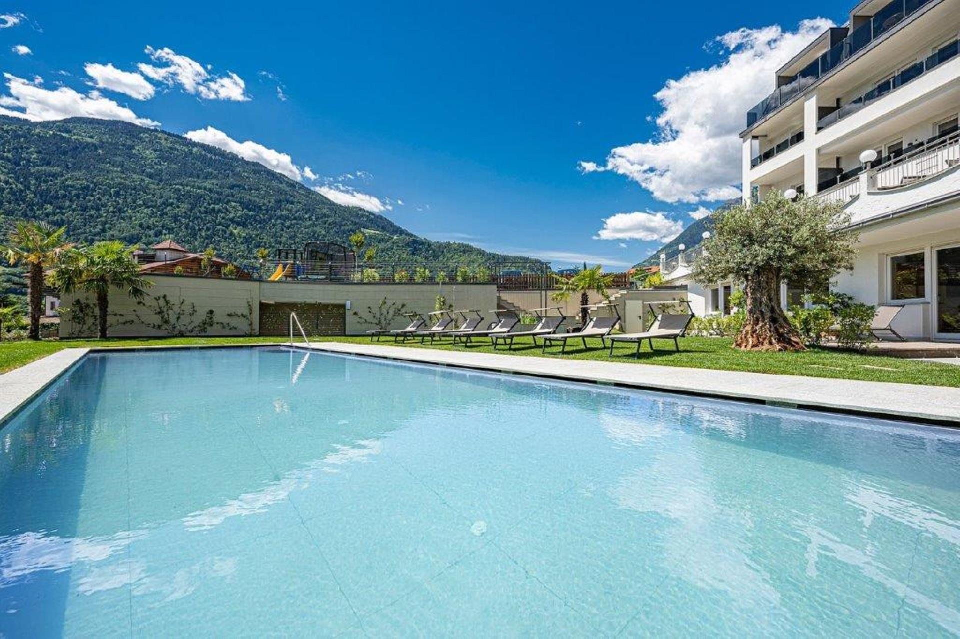 Das Mitterplarser Hotel Algund 24 suedtirol.info