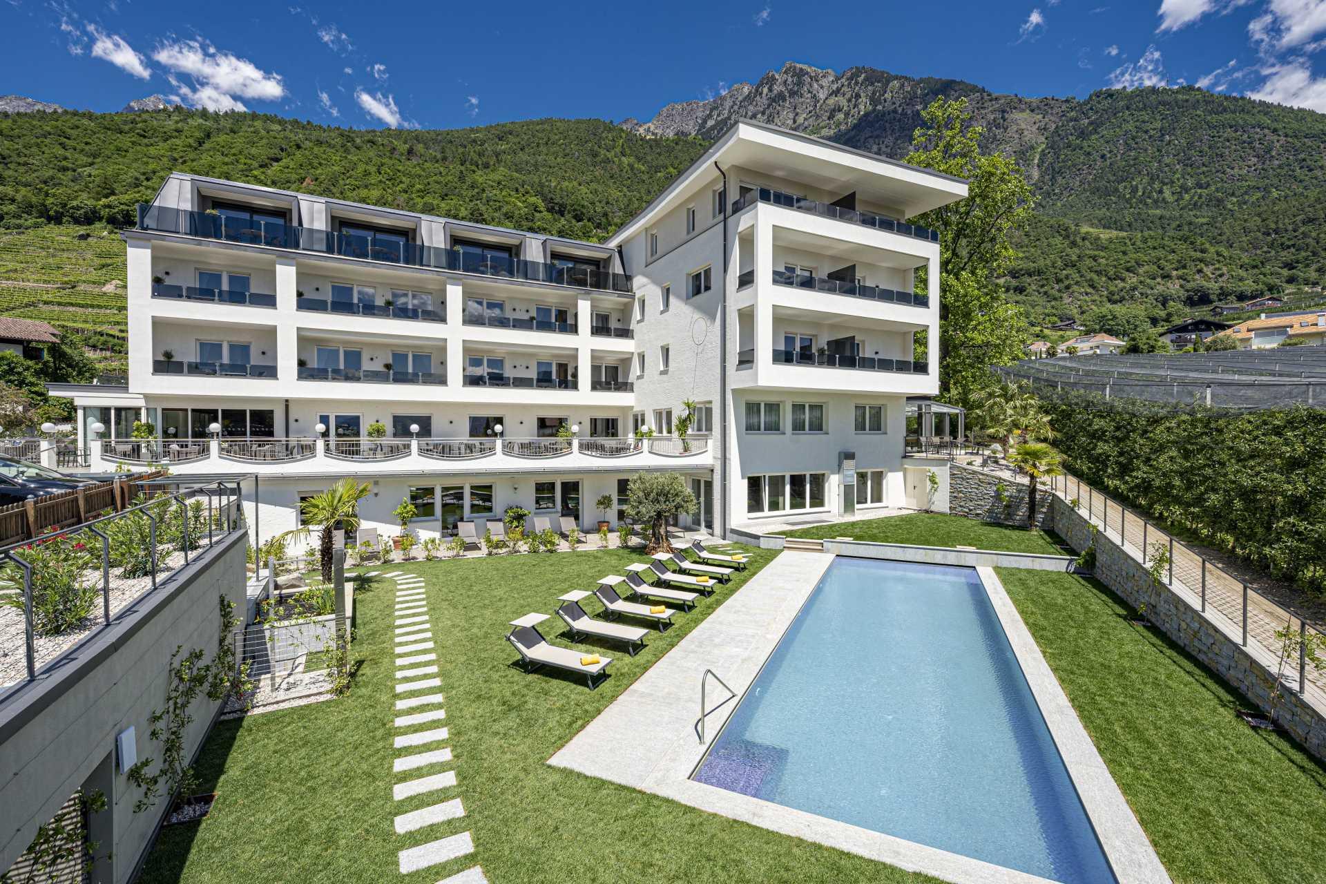 Das Mitterplarser Hotel Algund 1 suedtirol.info