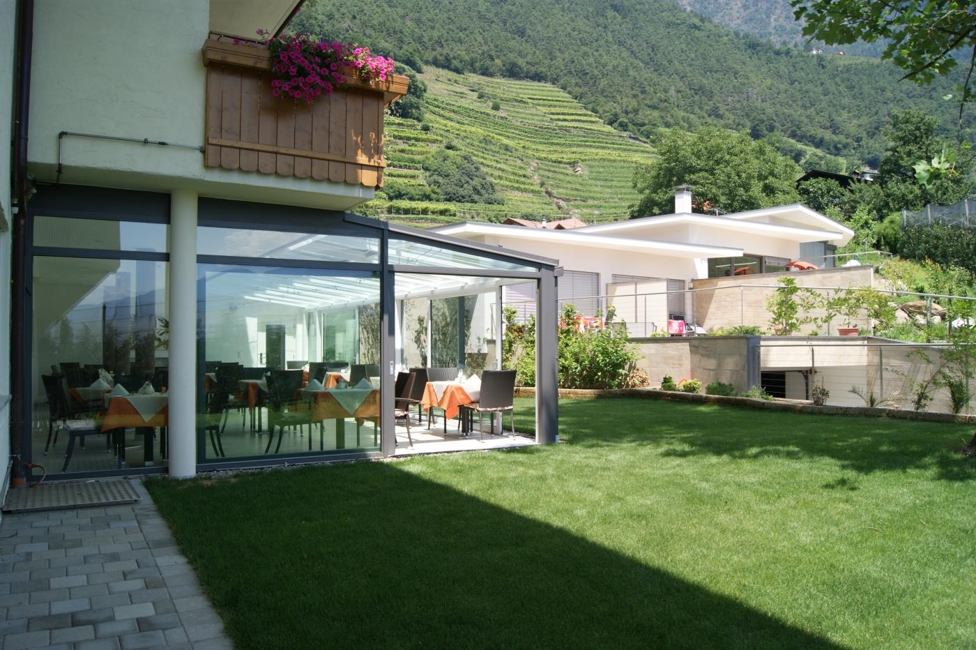 Das Mitterplarser Hotel Algund 7 suedtirol.info