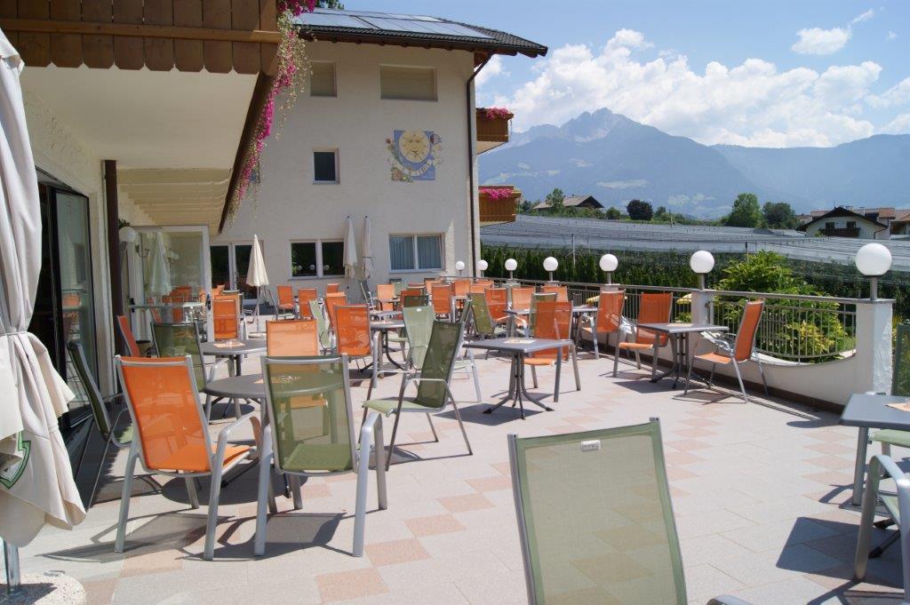 Das Mitterplarser Hotel Algund 11 suedtirol.info