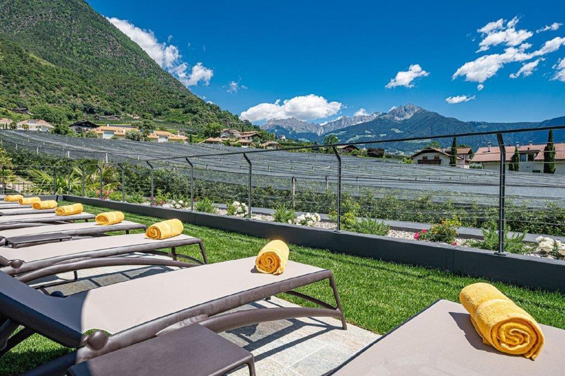 Das Mitterplarser Hotel Algund 22 suedtirol.info