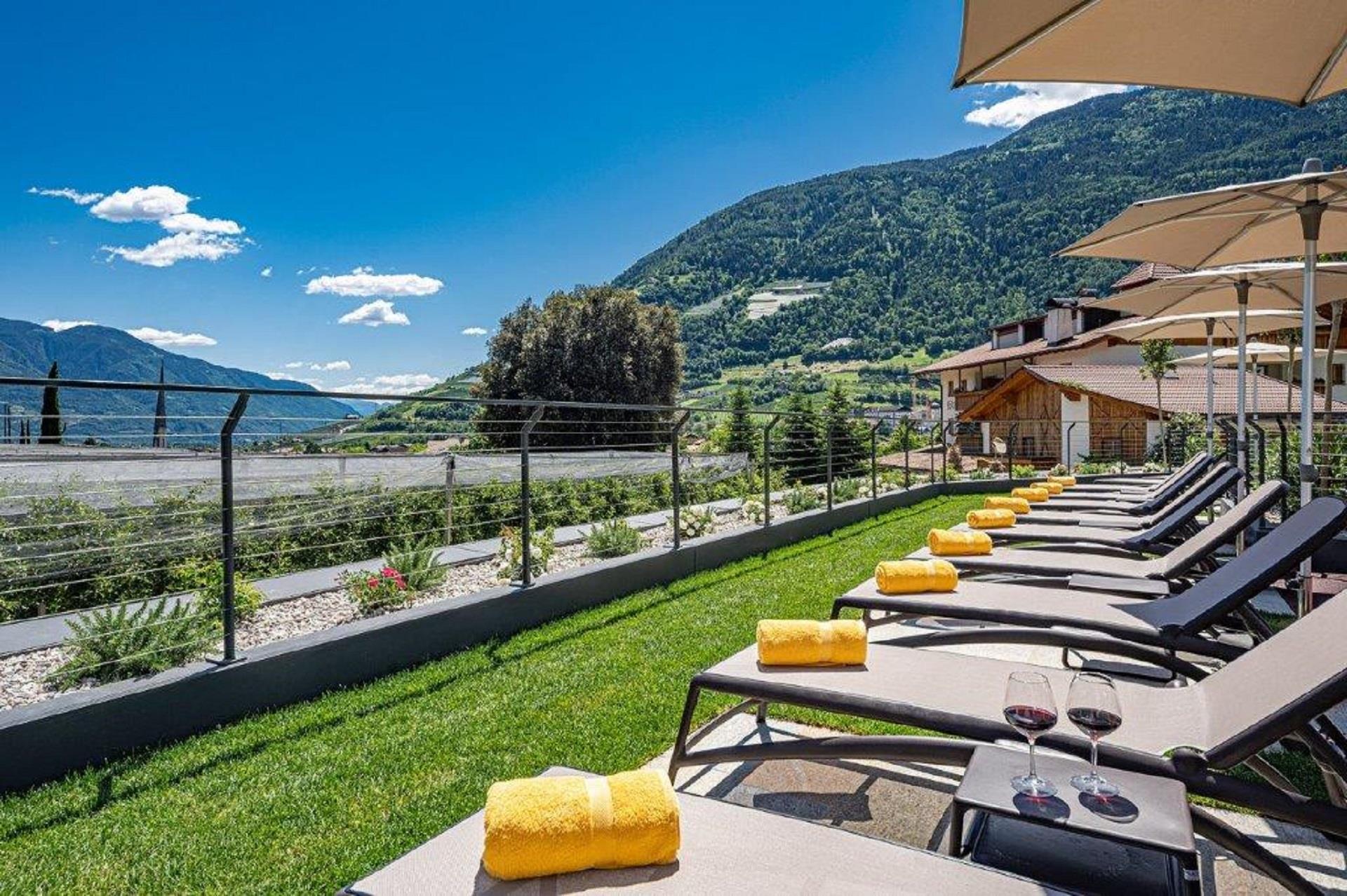 Das Mitterplarser Hotel Algund 21 suedtirol.info