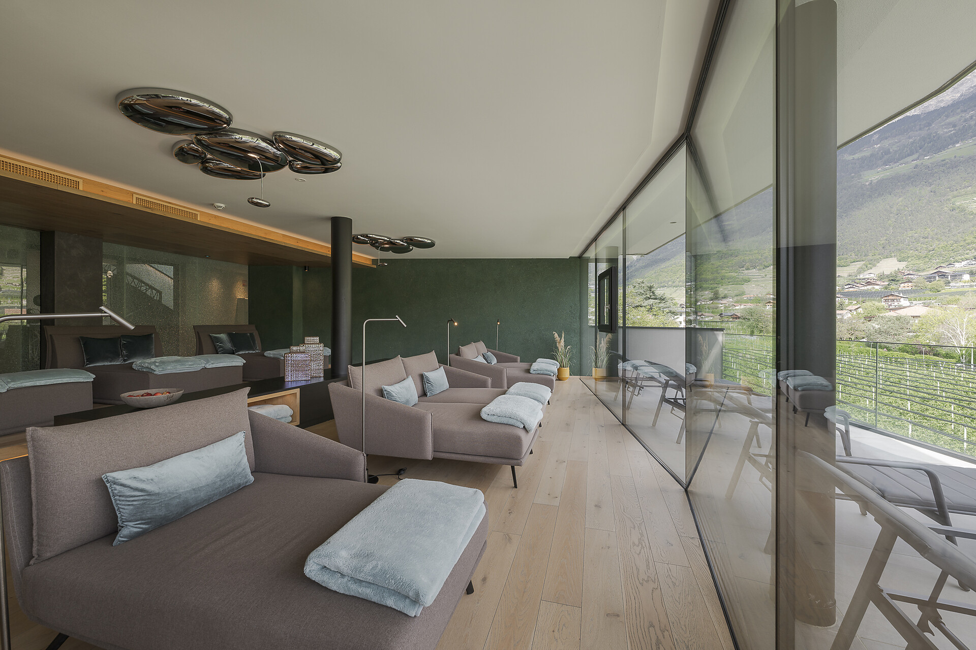 Relax Room