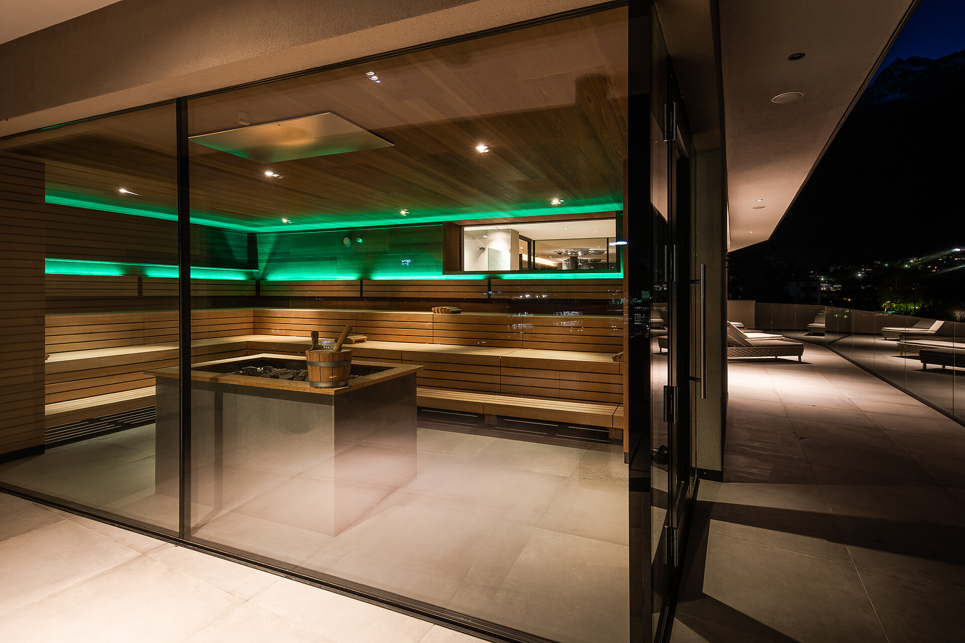 Sauna